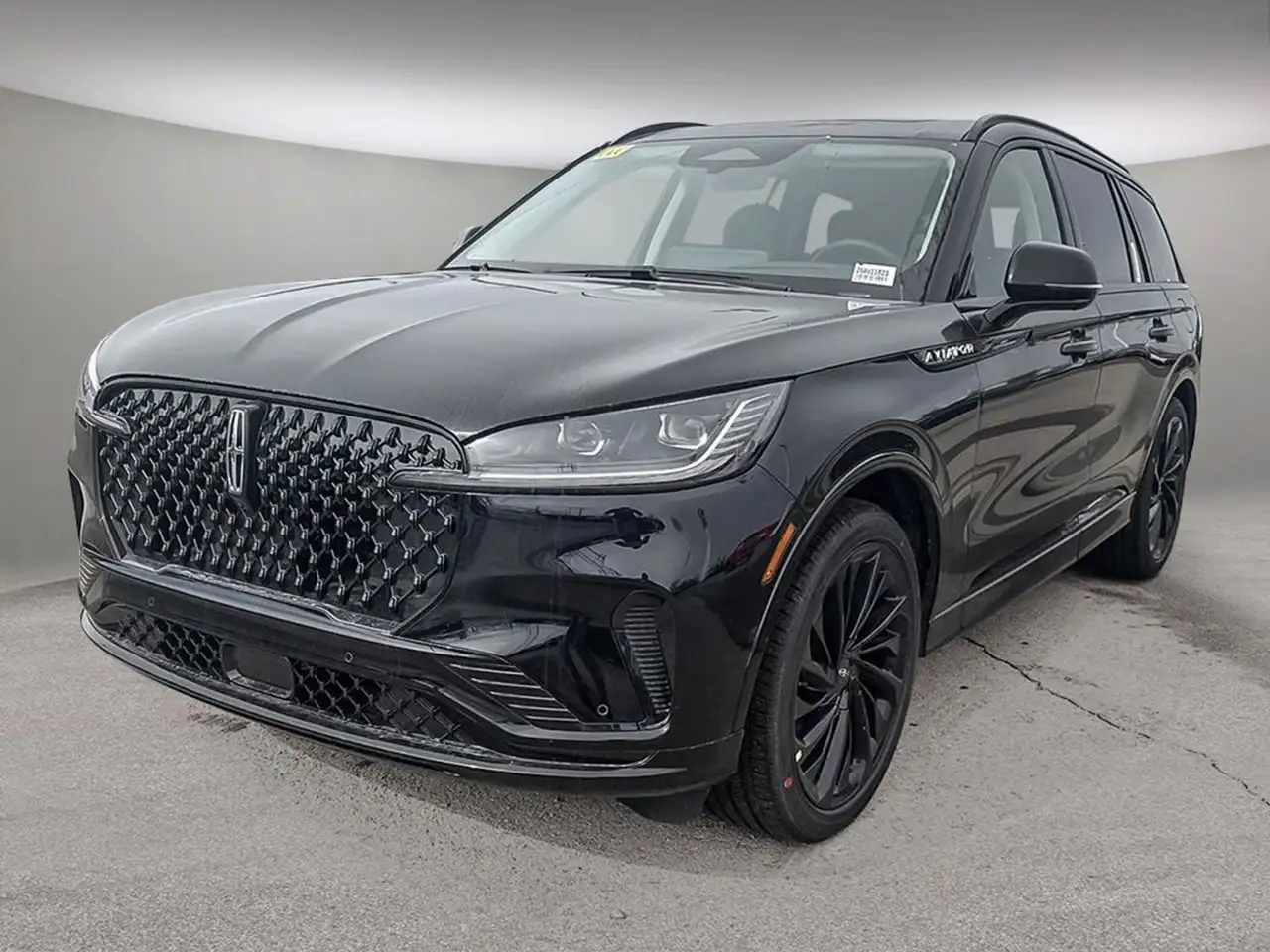 2026 Lincoln Aviator