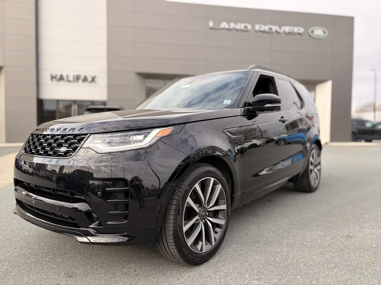 2024 Land Rover Discovery