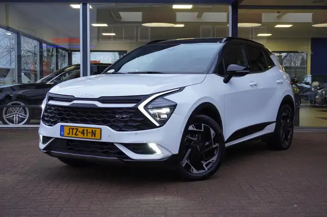 Kia Sportage 1.6 T-GDi Plug-in Hybrid AWD GT-Line | Panodak | T