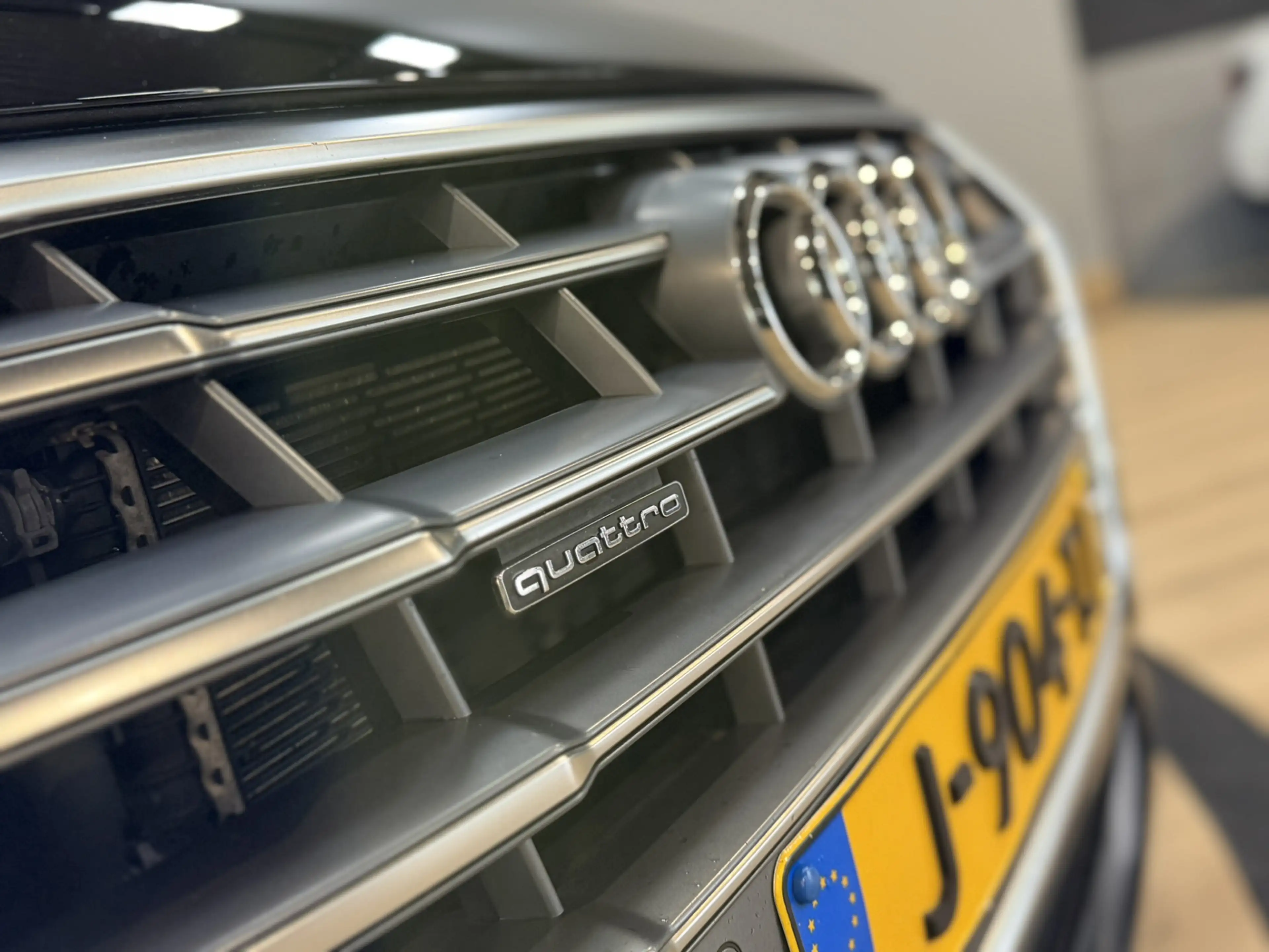 Audi Q5 50 TFSI e quattro S edition 3x S Line | Airco ECC — photo 11