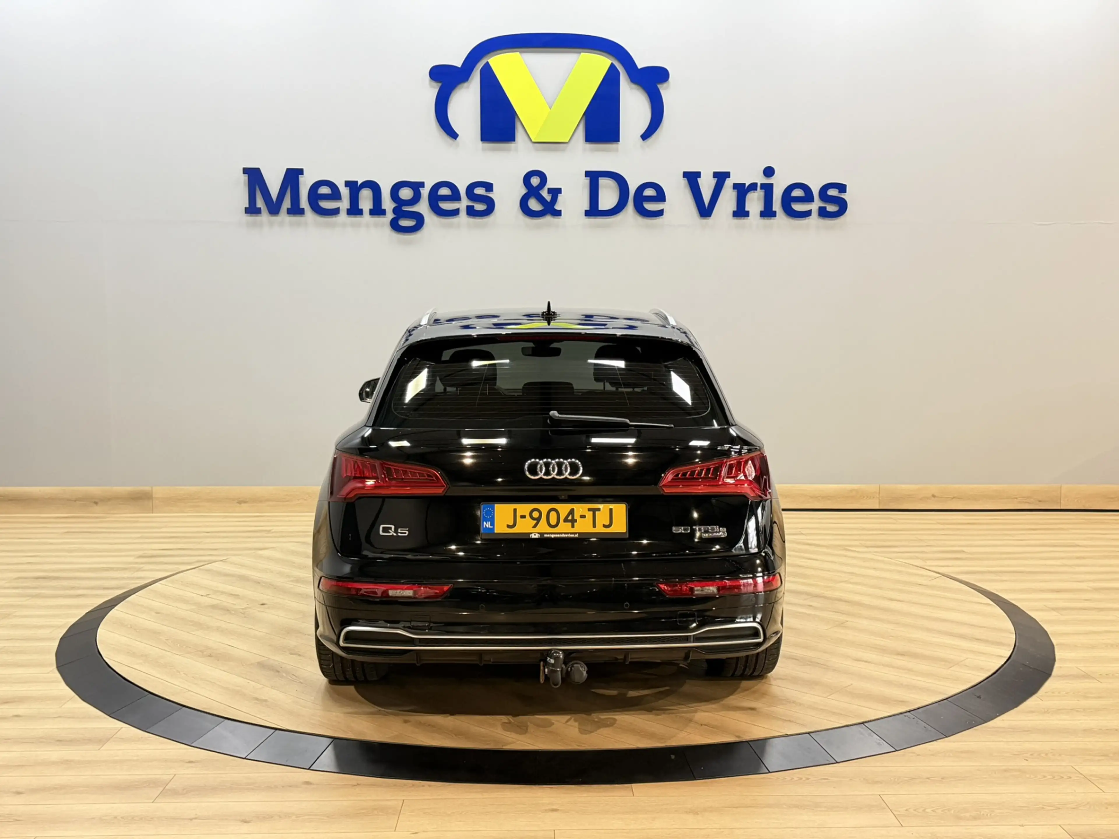 Audi Q5 50 TFSI e quattro S edition 3x S Line | Airco ECC — photo 4