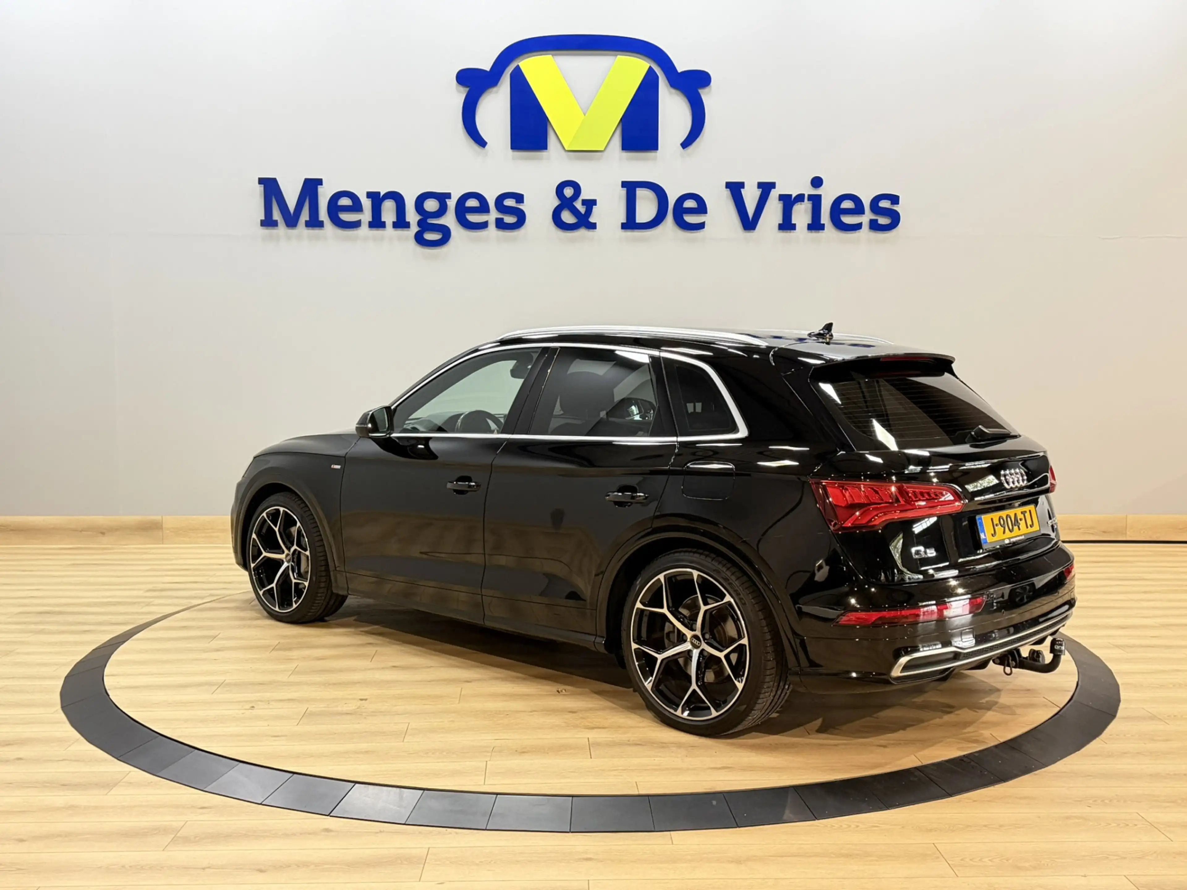 Audi Q5 50 TFSI e quattro S edition 3x S Line | Airco ECC — photo 5