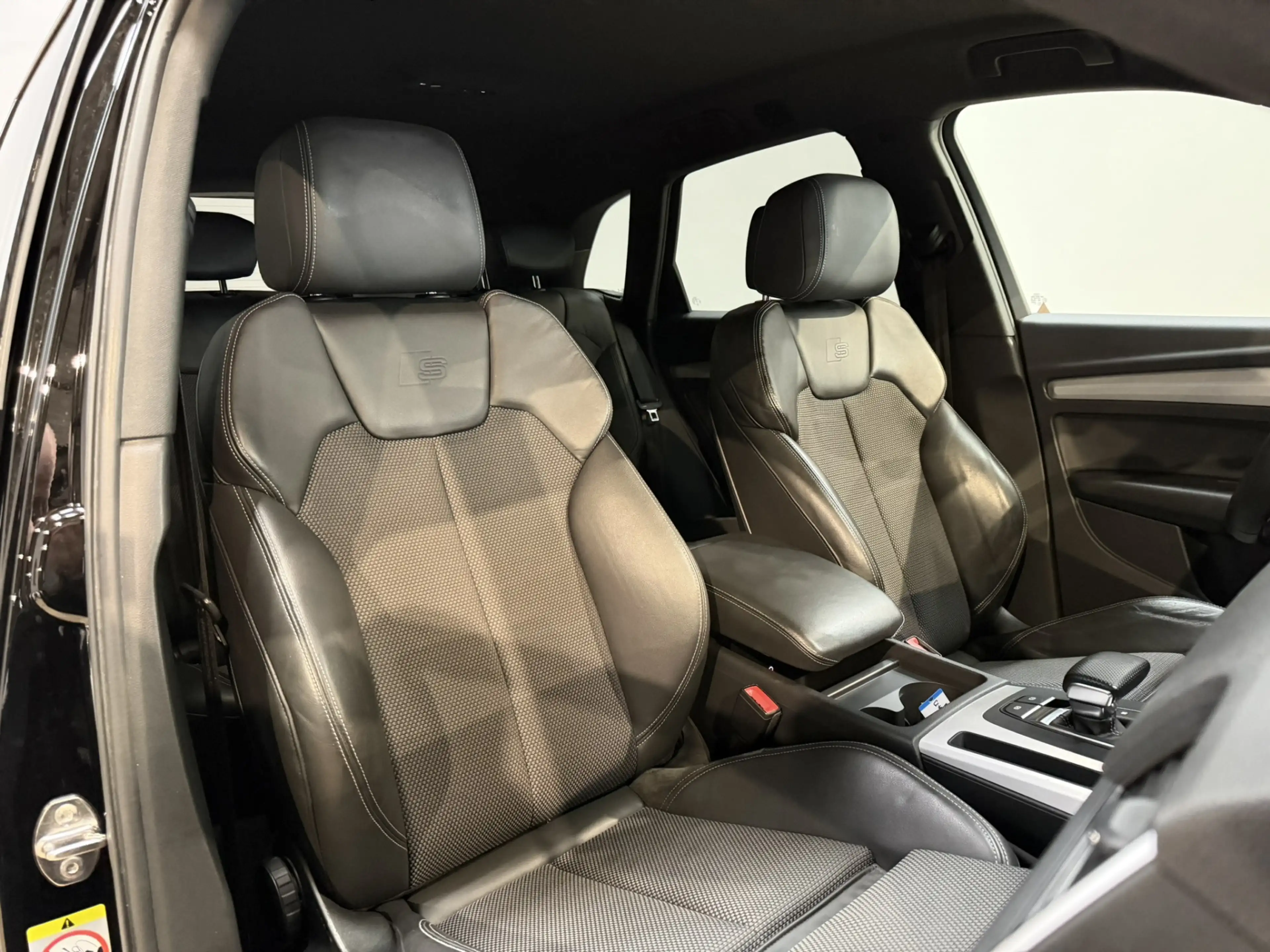 Audi Q5 50 TFSI e quattro S edition 3x S Line | Airco ECC — photo 24
