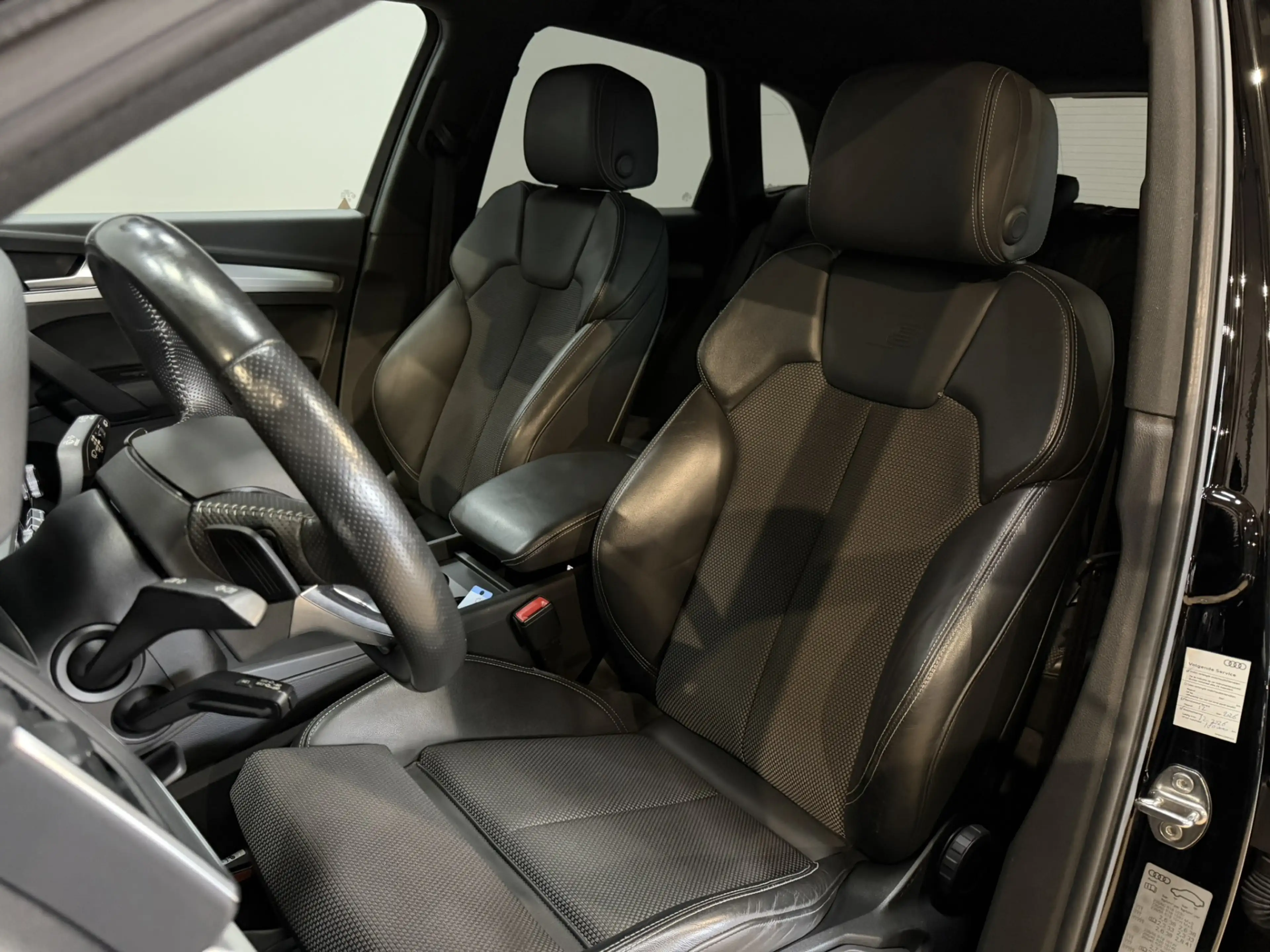 Audi Q5 50 TFSI e quattro S edition 3x S Line | Airco ECC — photo 14