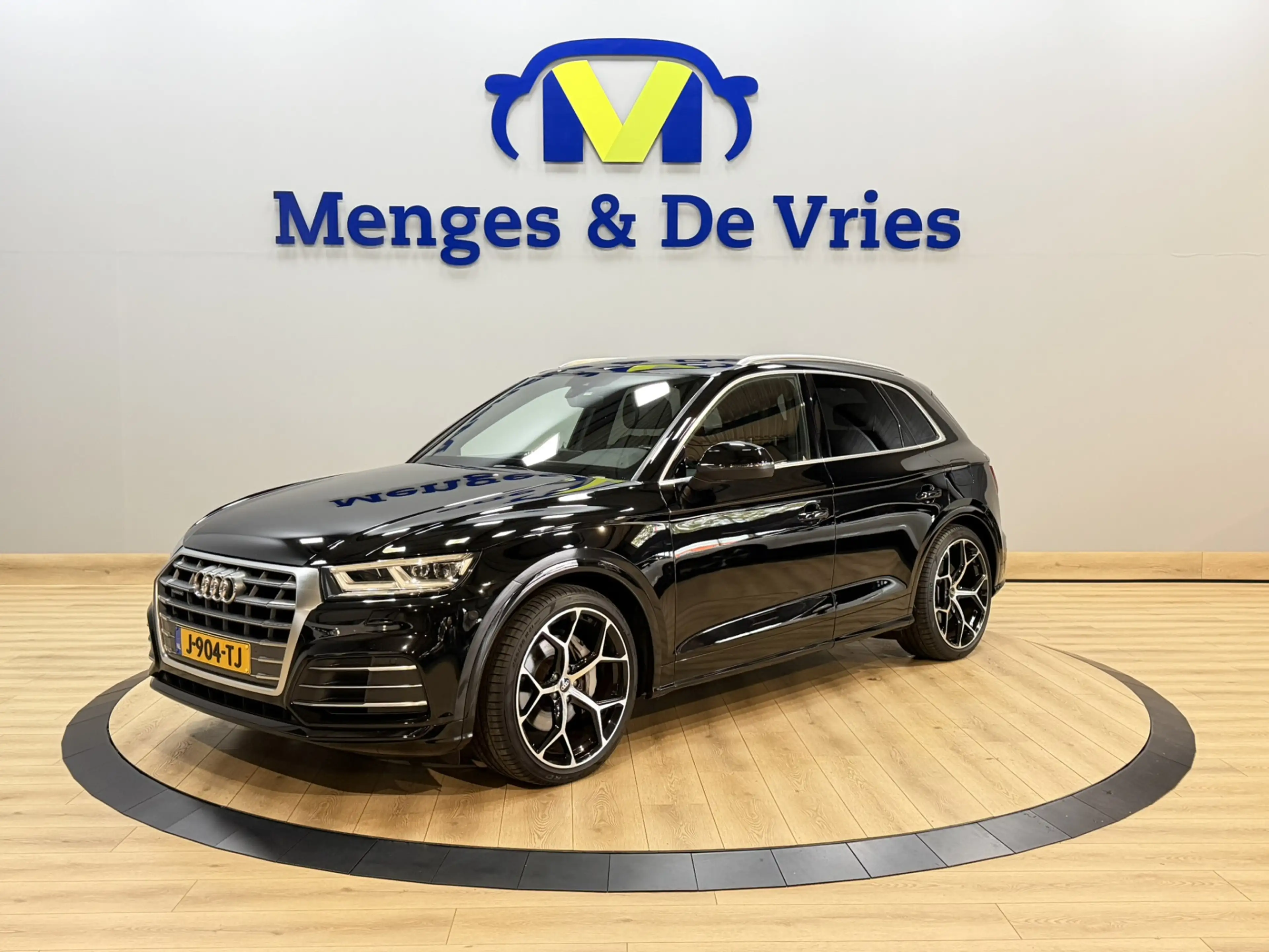 Audi Q5 50 TFSI e quattro S edition 3x S Line | Airco ECC — photo 7