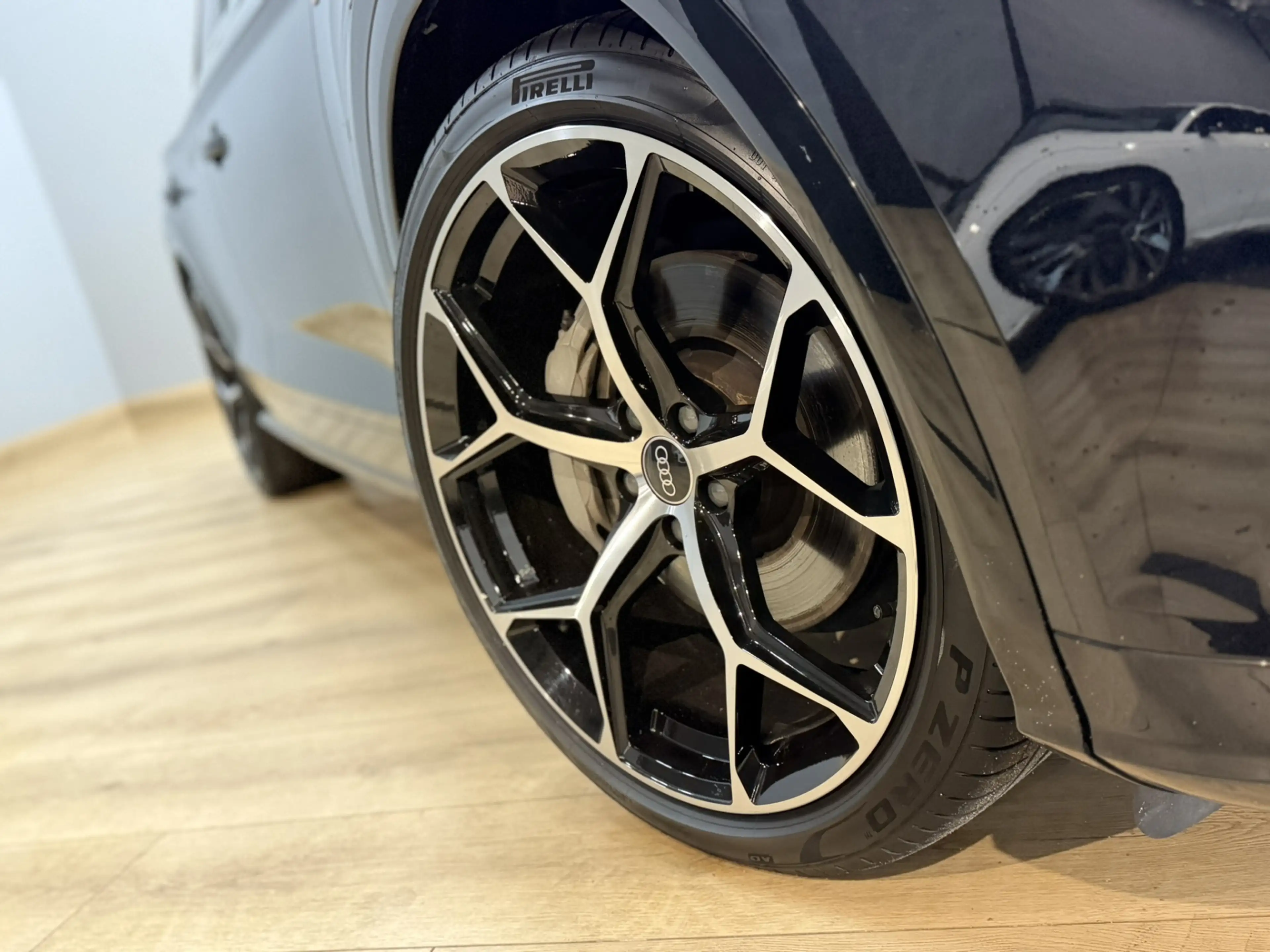 Audi Q5 50 TFSI e quattro S edition 3x S Line | Airco ECC — photo 8