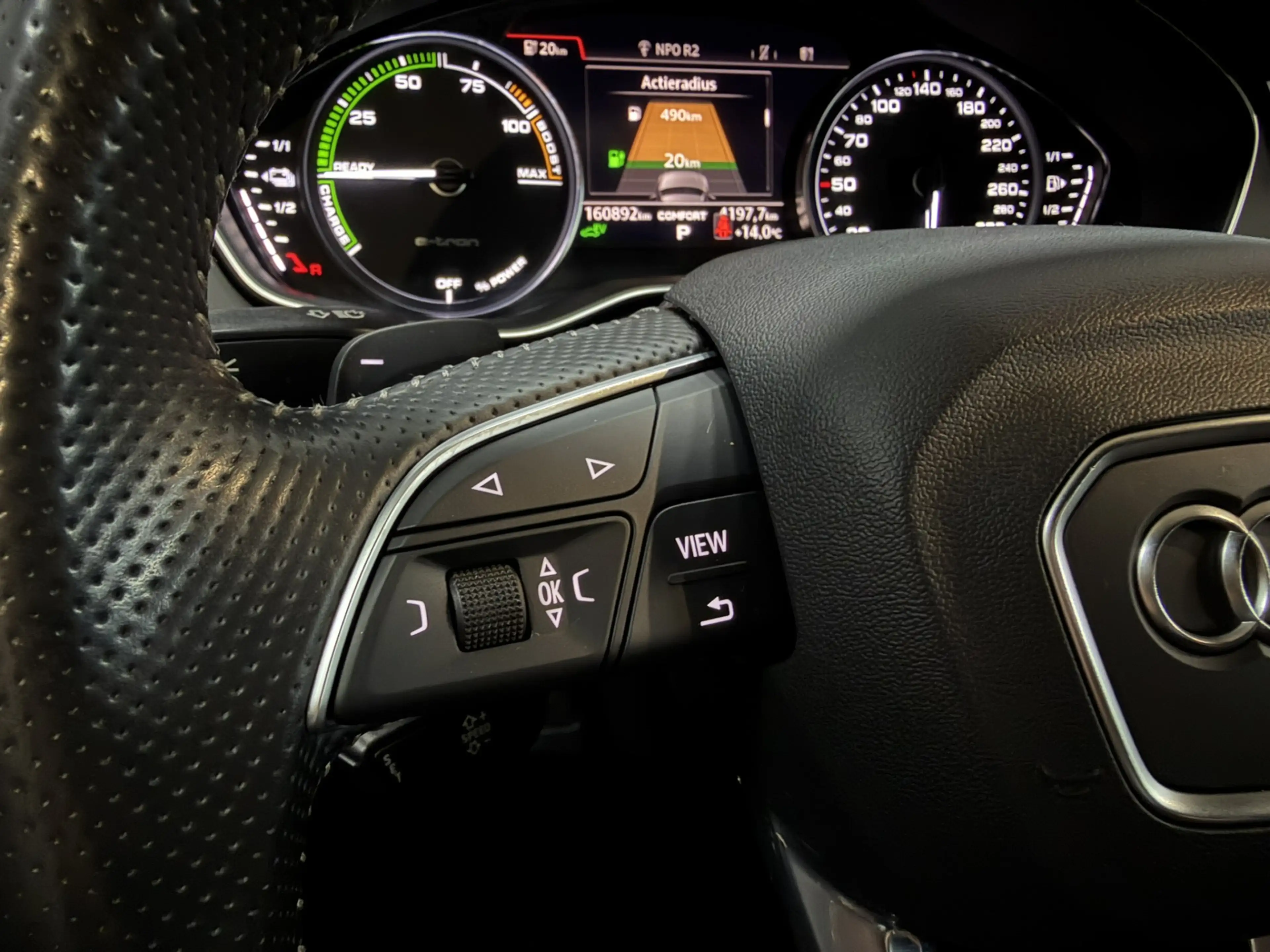 Audi Q5 50 TFSI e quattro S edition 3x S Line | Airco ECC — photo 17