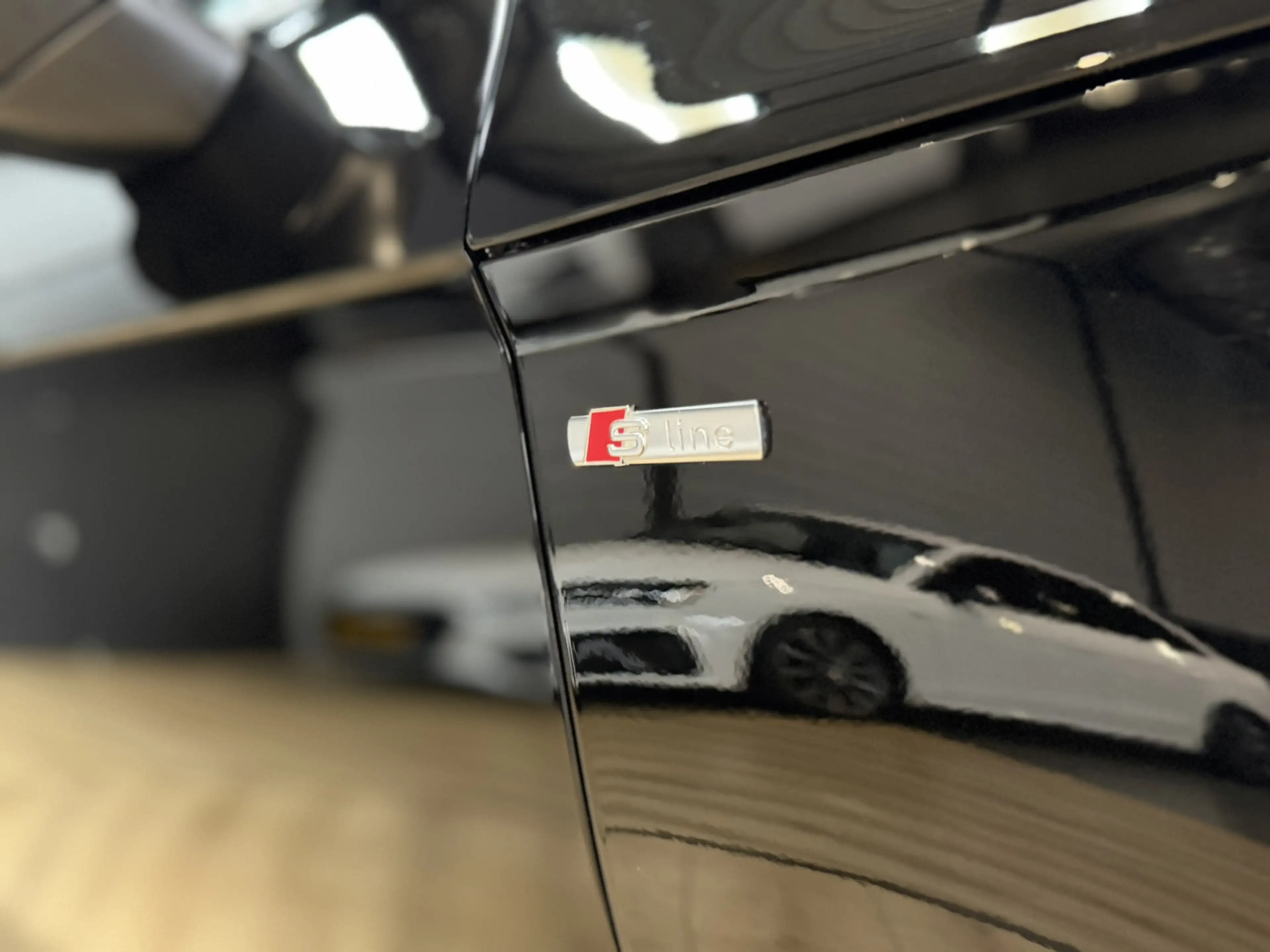 Audi Q5 50 TFSI e quattro S edition 3x S Line | Airco ECC — photo 9