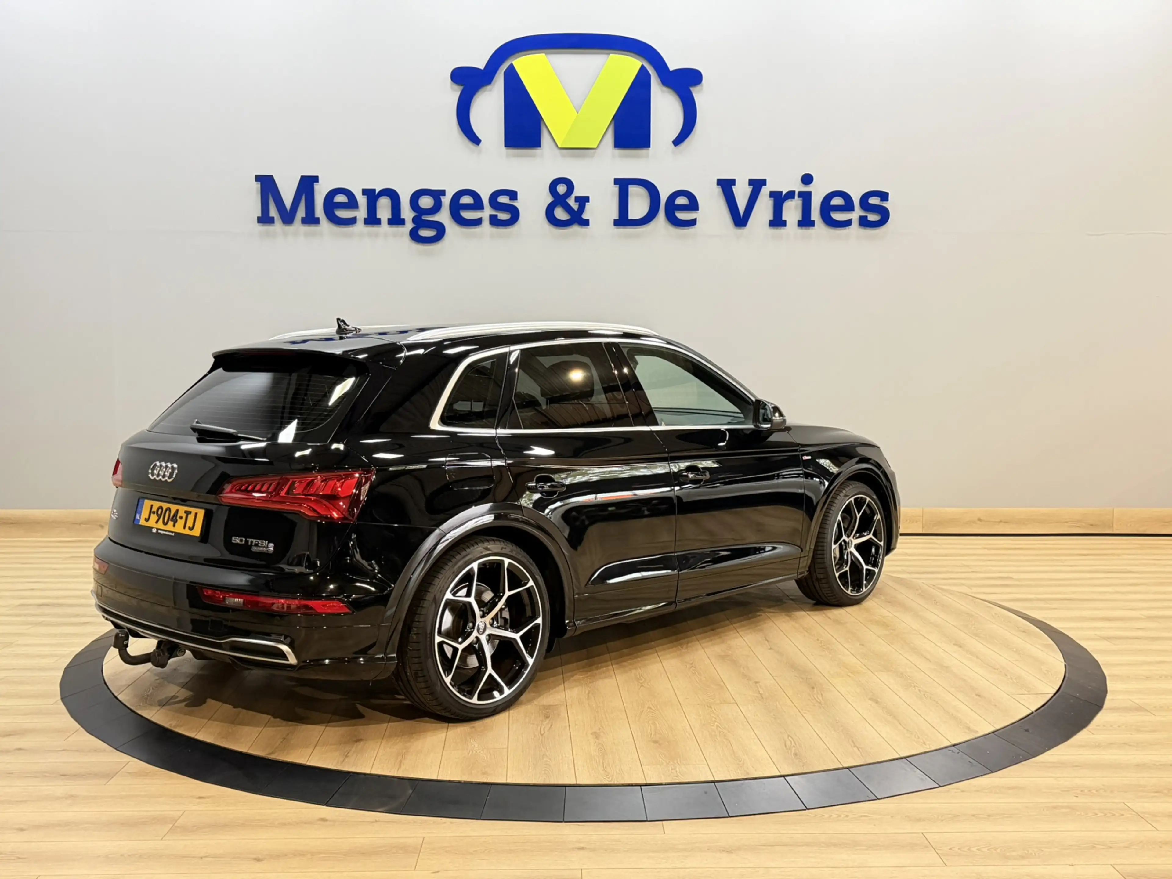Audi Q5 50 TFSI e quattro S edition 3x S Line | Airco ECC — photo 3