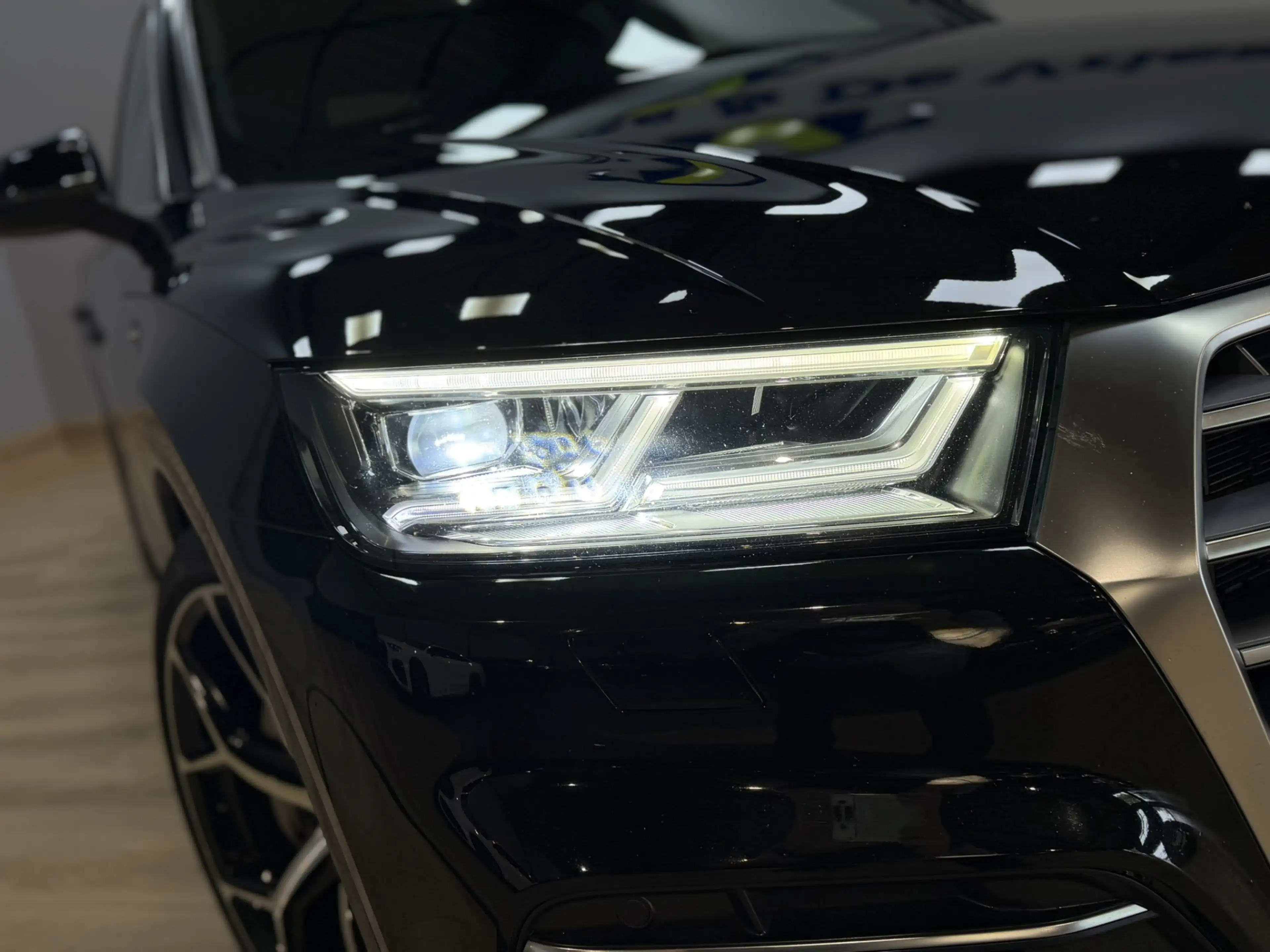 Audi Q5 50 TFSI e quattro S edition 3x S Line | Airco ECC — photo 10