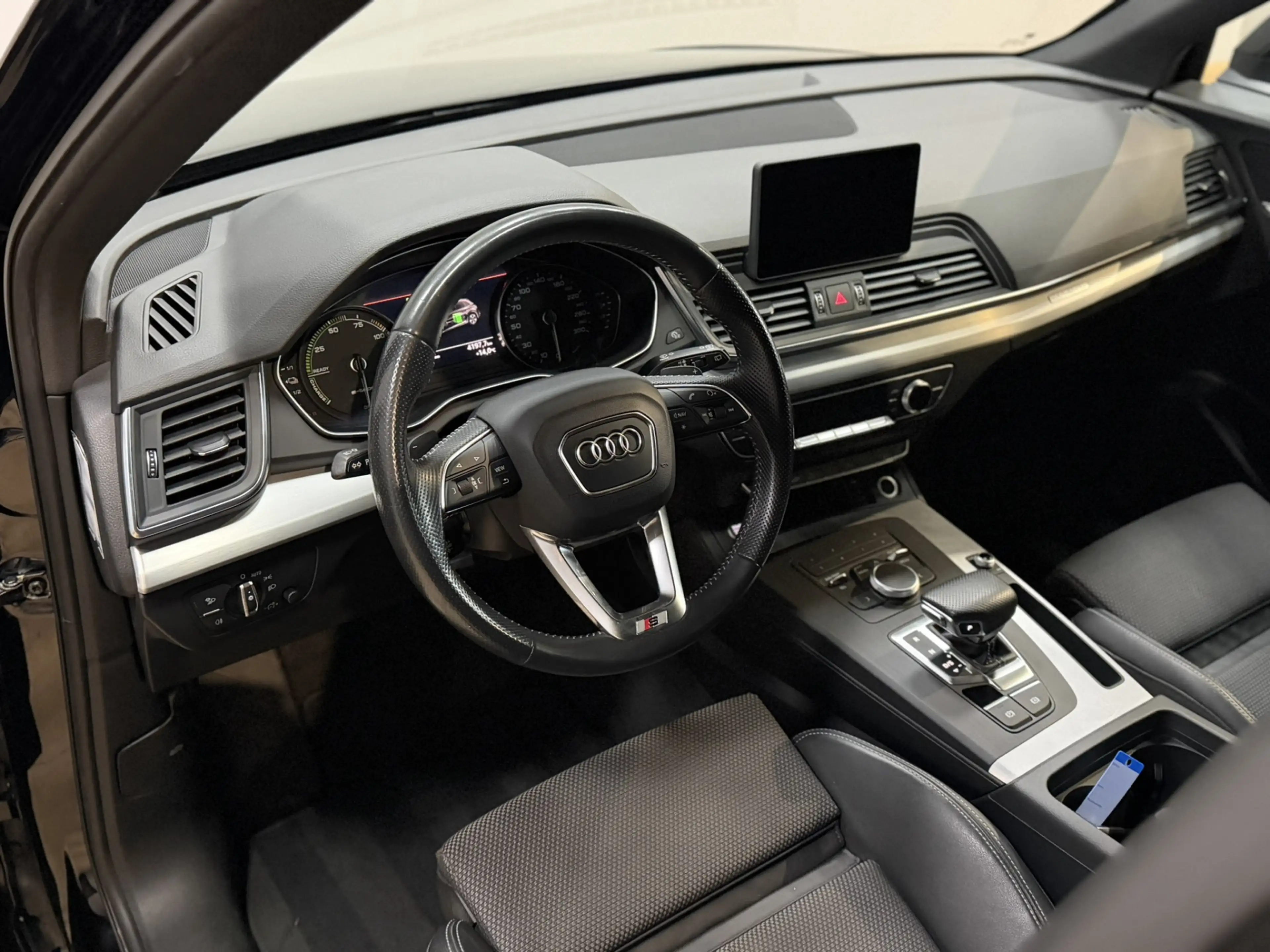 Audi Q5 50 TFSI e quattro S edition 3x S Line | Airco ECC — photo 15