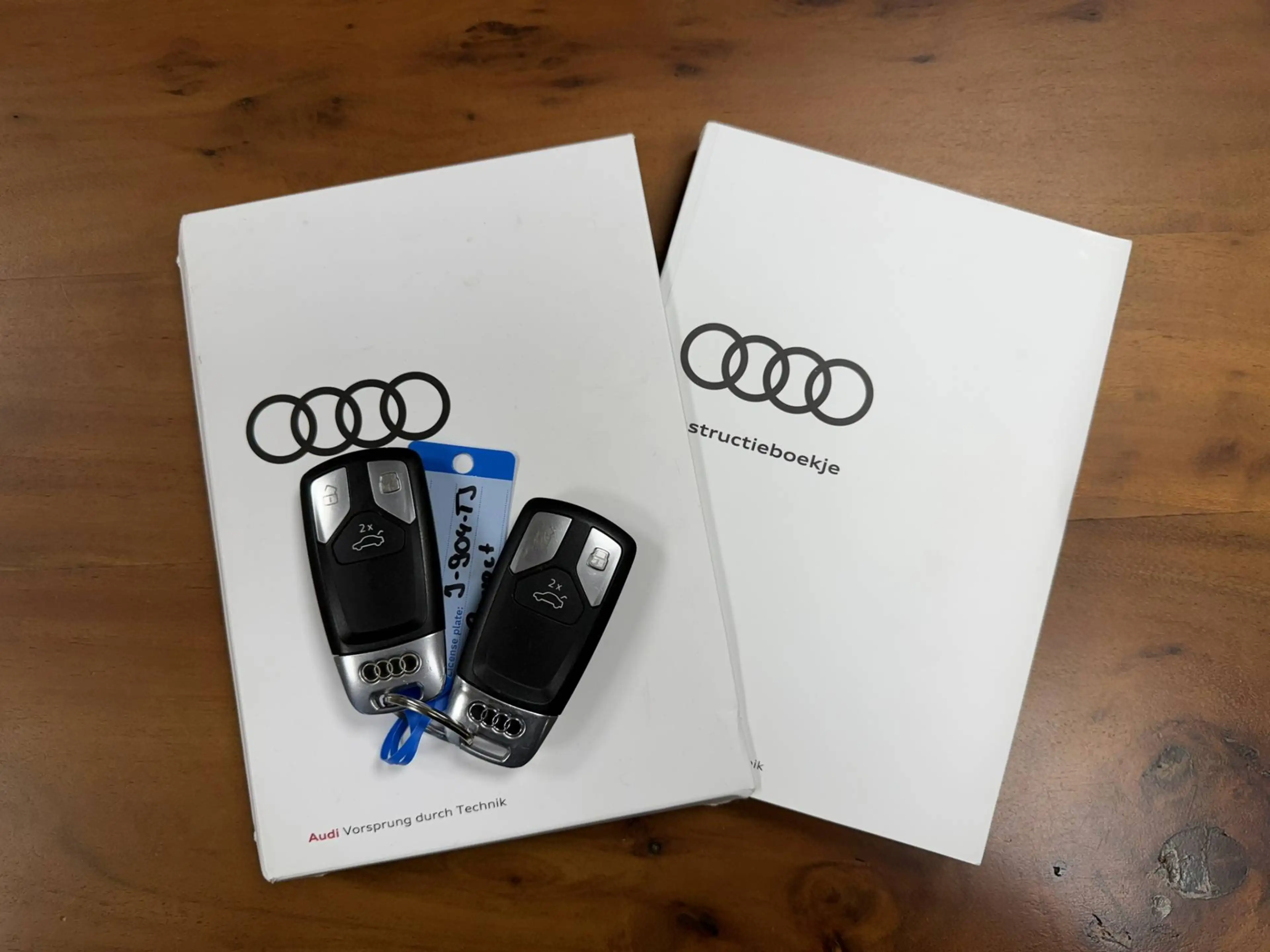 Audi Q5 50 TFSI e quattro S edition 3x S Line | Airco ECC — photo 40