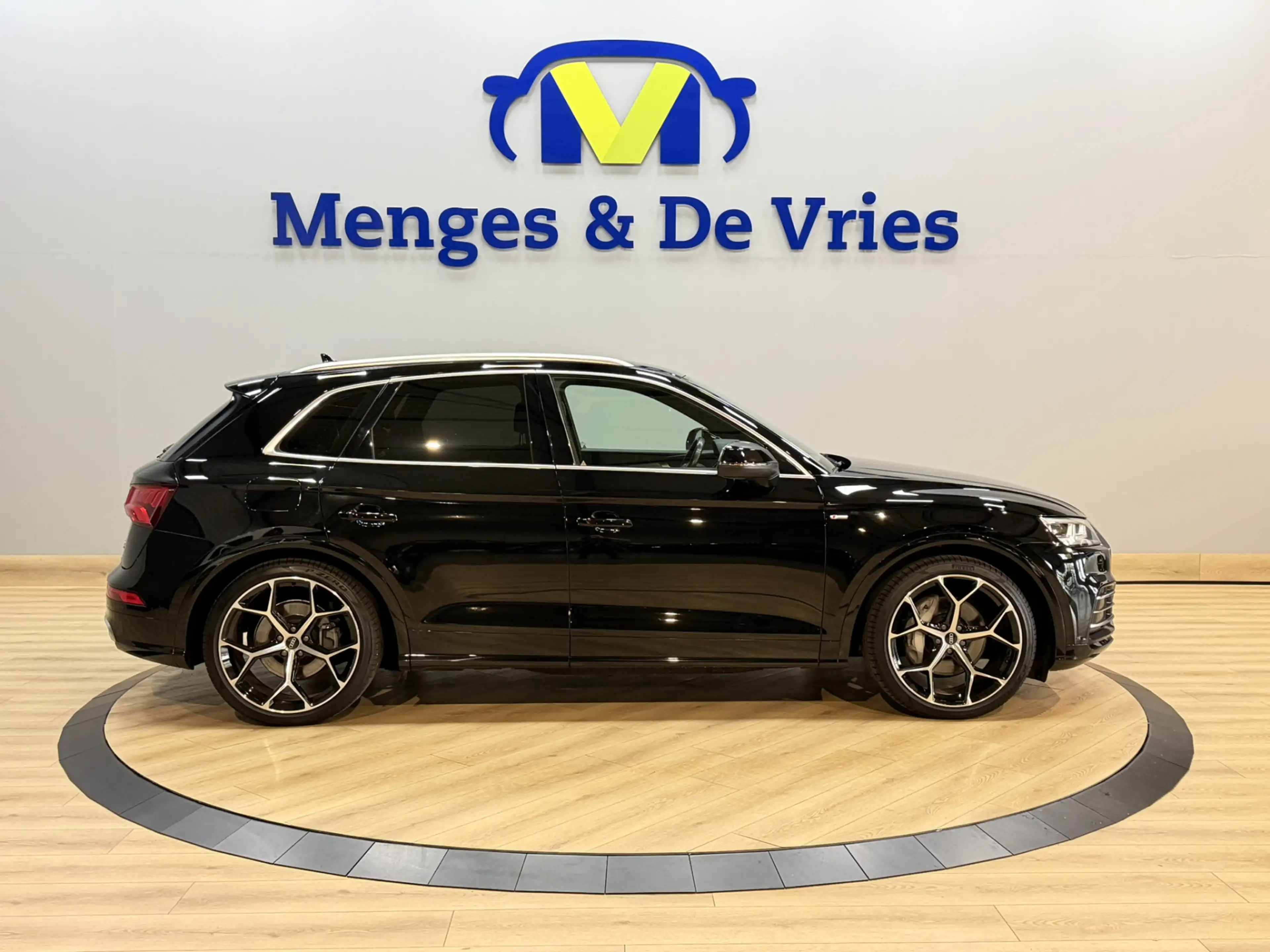 Audi Q5 50 TFSI e quattro S edition 3x S Line | Airco ECC — photo 2