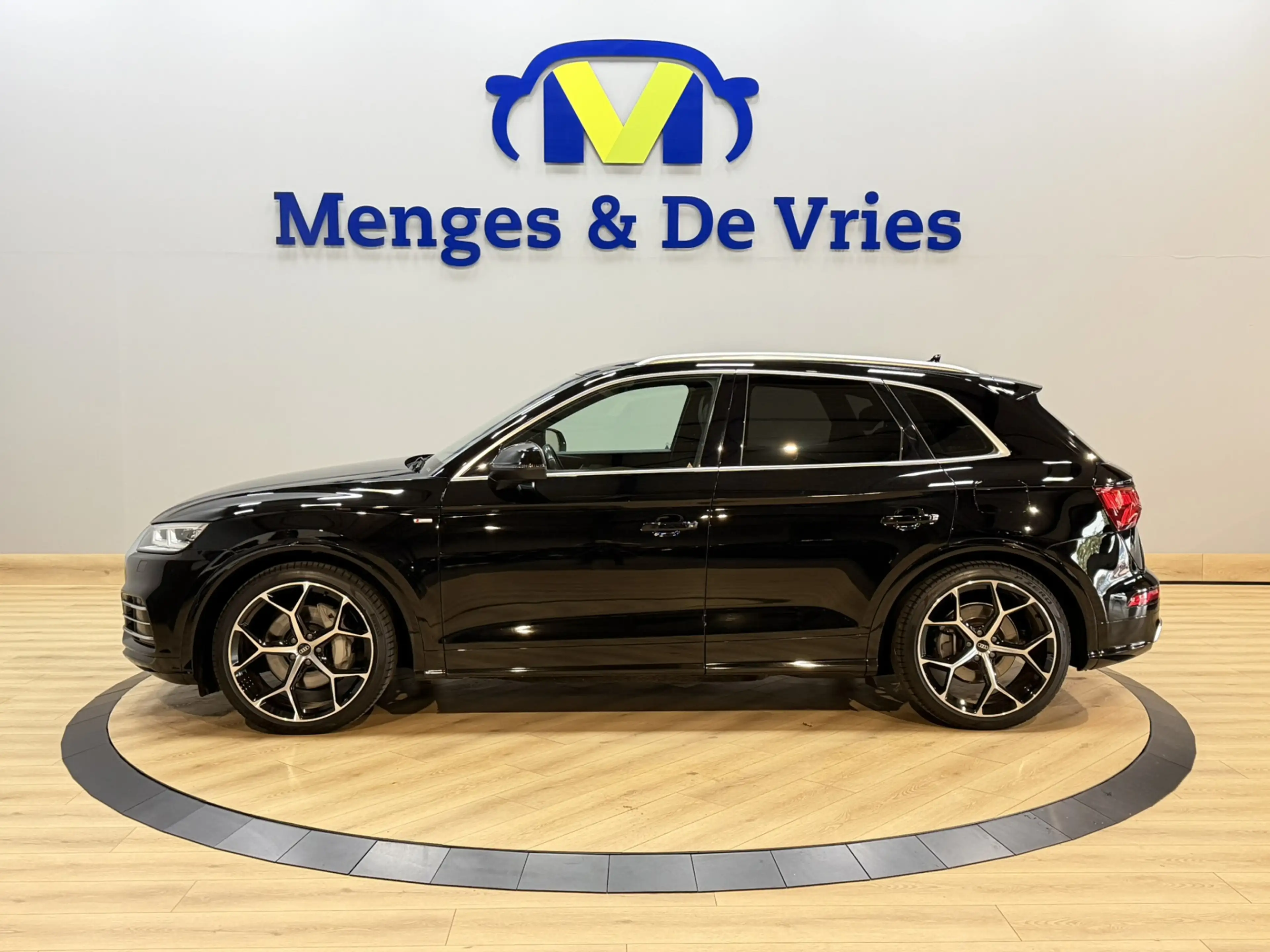 Audi Q5 50 TFSI e quattro S edition 3x S Line | Airco ECC — photo 6
