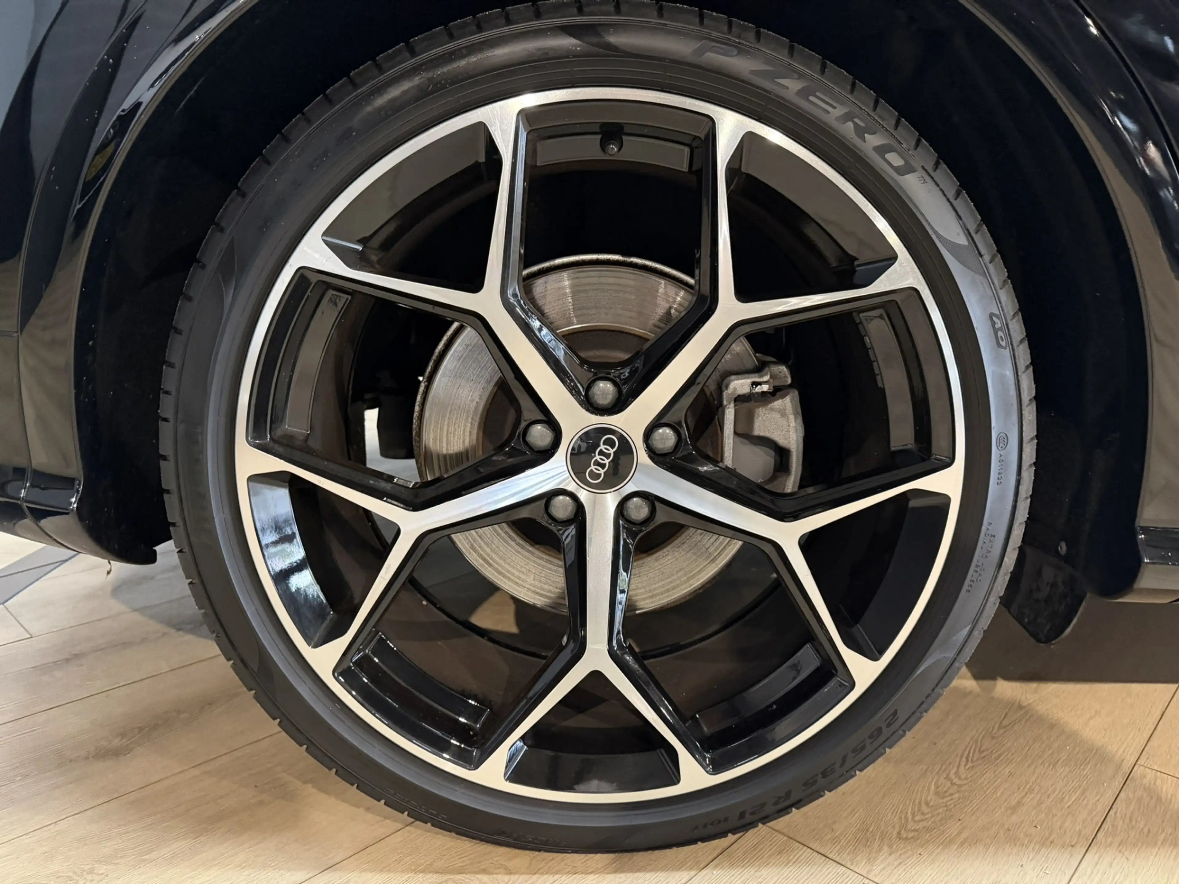 Audi Q5 50 TFSI e quattro S edition 3x S Line | Airco ECC — photo 44