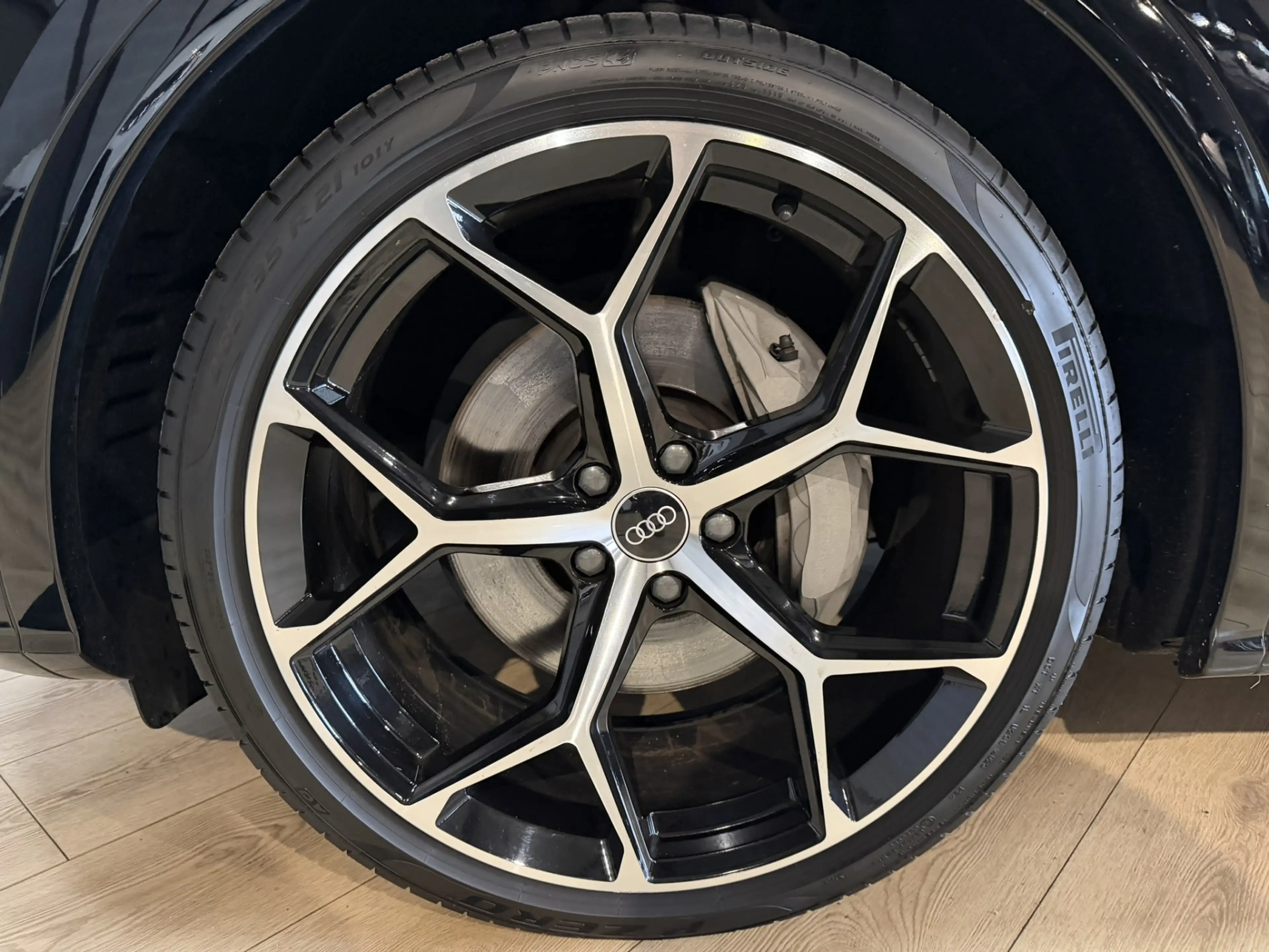 Audi Q5 50 TFSI e quattro S edition 3x S Line | Airco ECC — photo 45