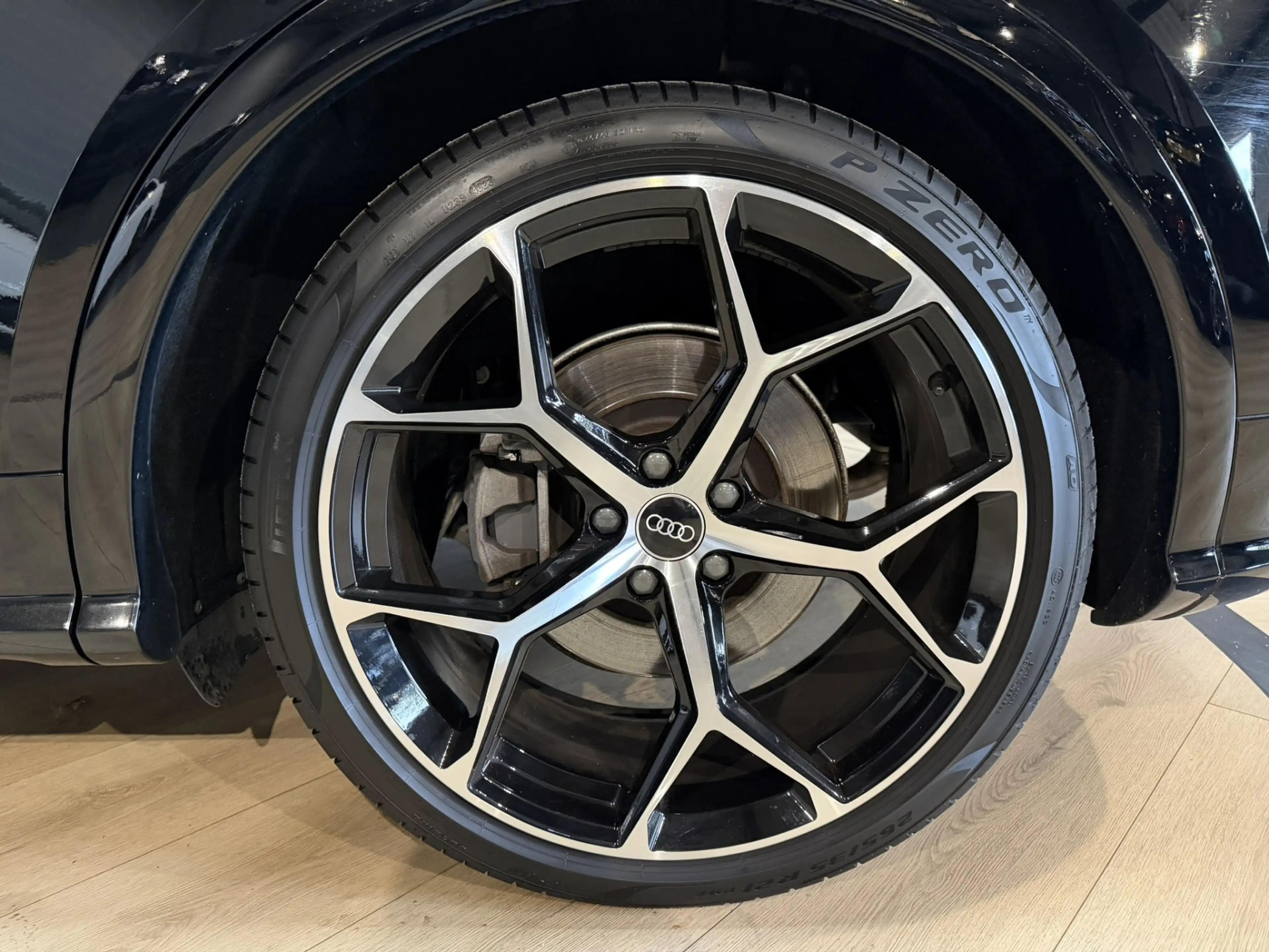 Audi Q5 50 TFSI e quattro S edition 3x S Line | Airco ECC — photo 42
