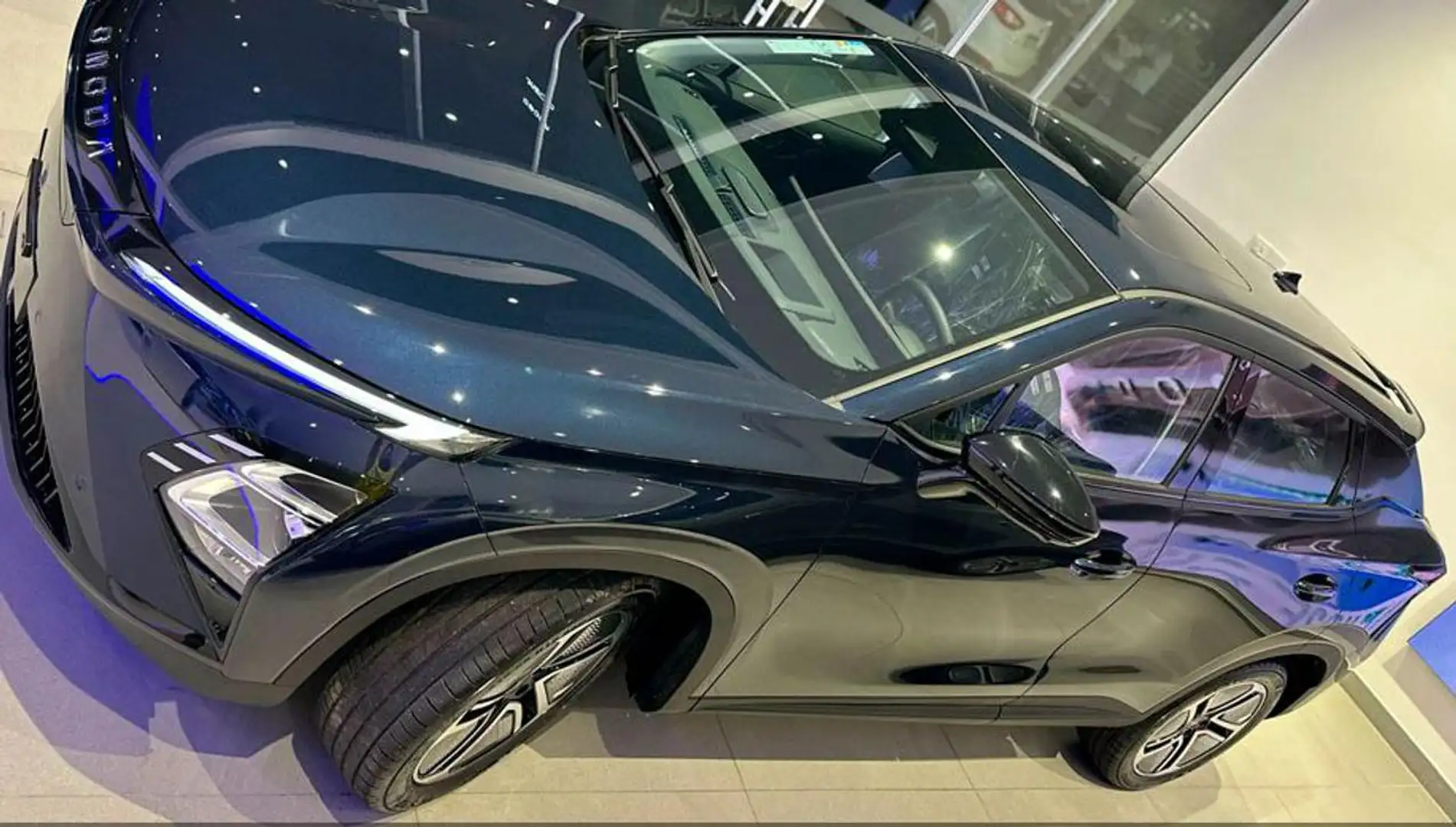Omoda 5 OMODA 5 ELETTRICA COMFORT 204 CV 61,1 kWh Blu/Azzurro - 1