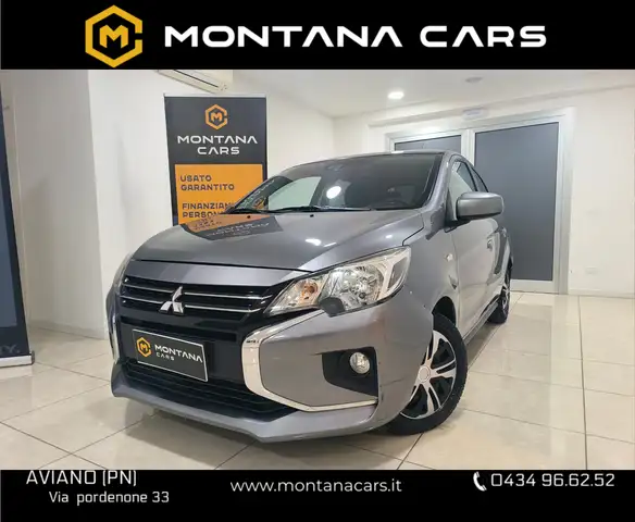 Mitsubishi Space Star Space Star 2022 1.2 Intense sda