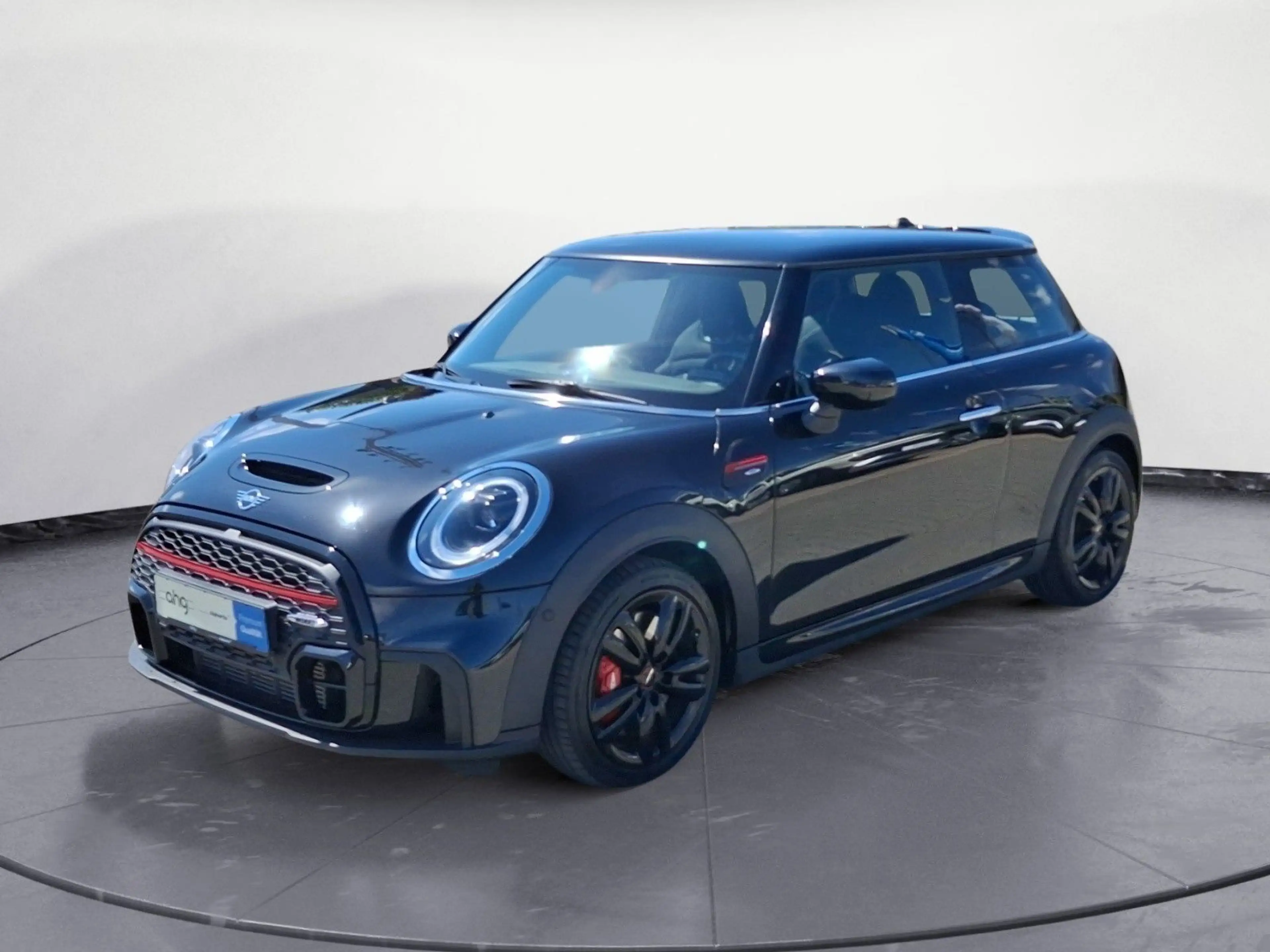 MINI John Cooper Works Classic Trim Klimaaut. ISOFIX — photo 2