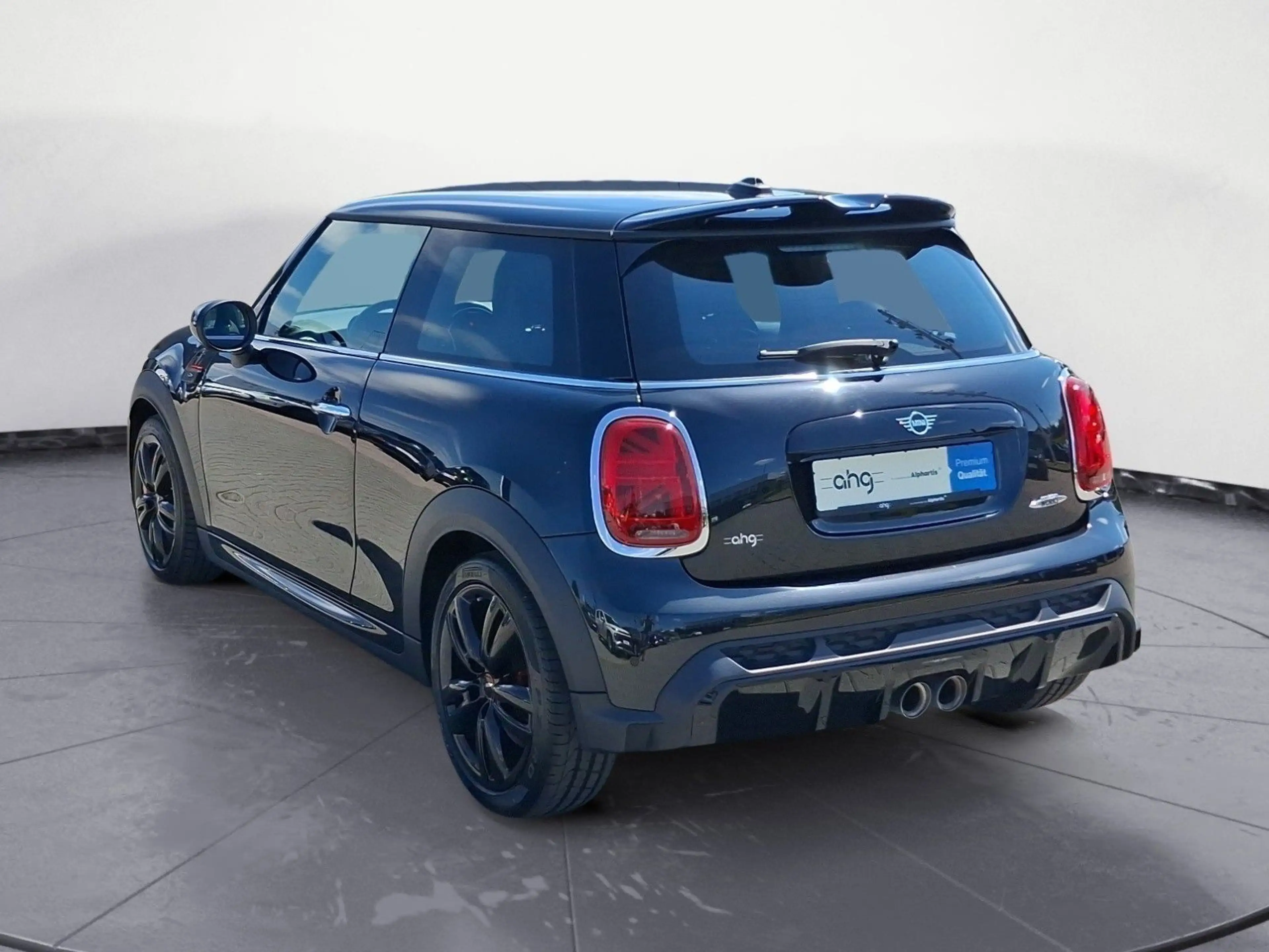 MINI John Cooper Works Classic Trim Klimaaut. ISOFIX — photo 4