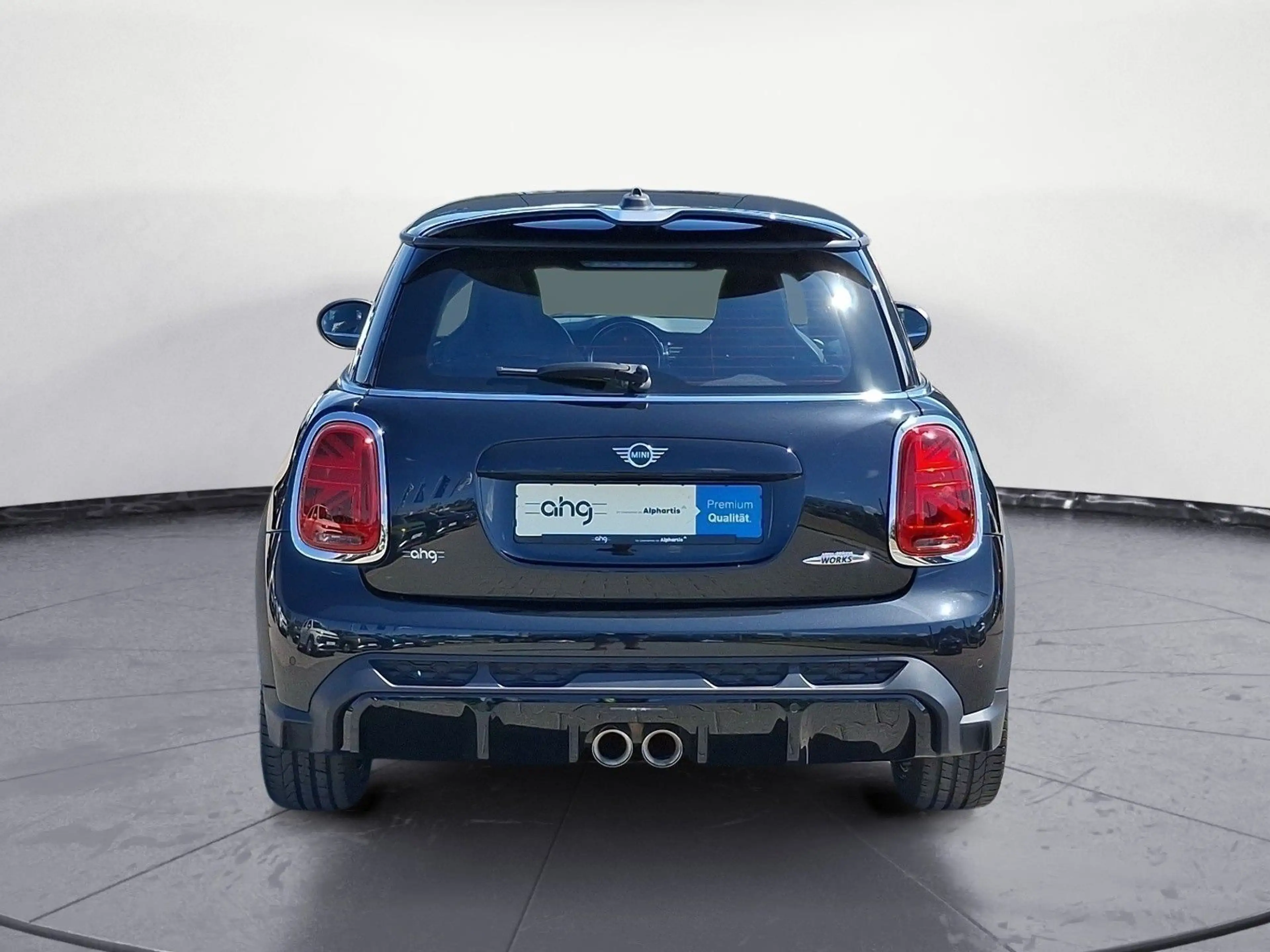 MINI John Cooper Works Classic Trim Klimaaut. ISOFIX — photo 5