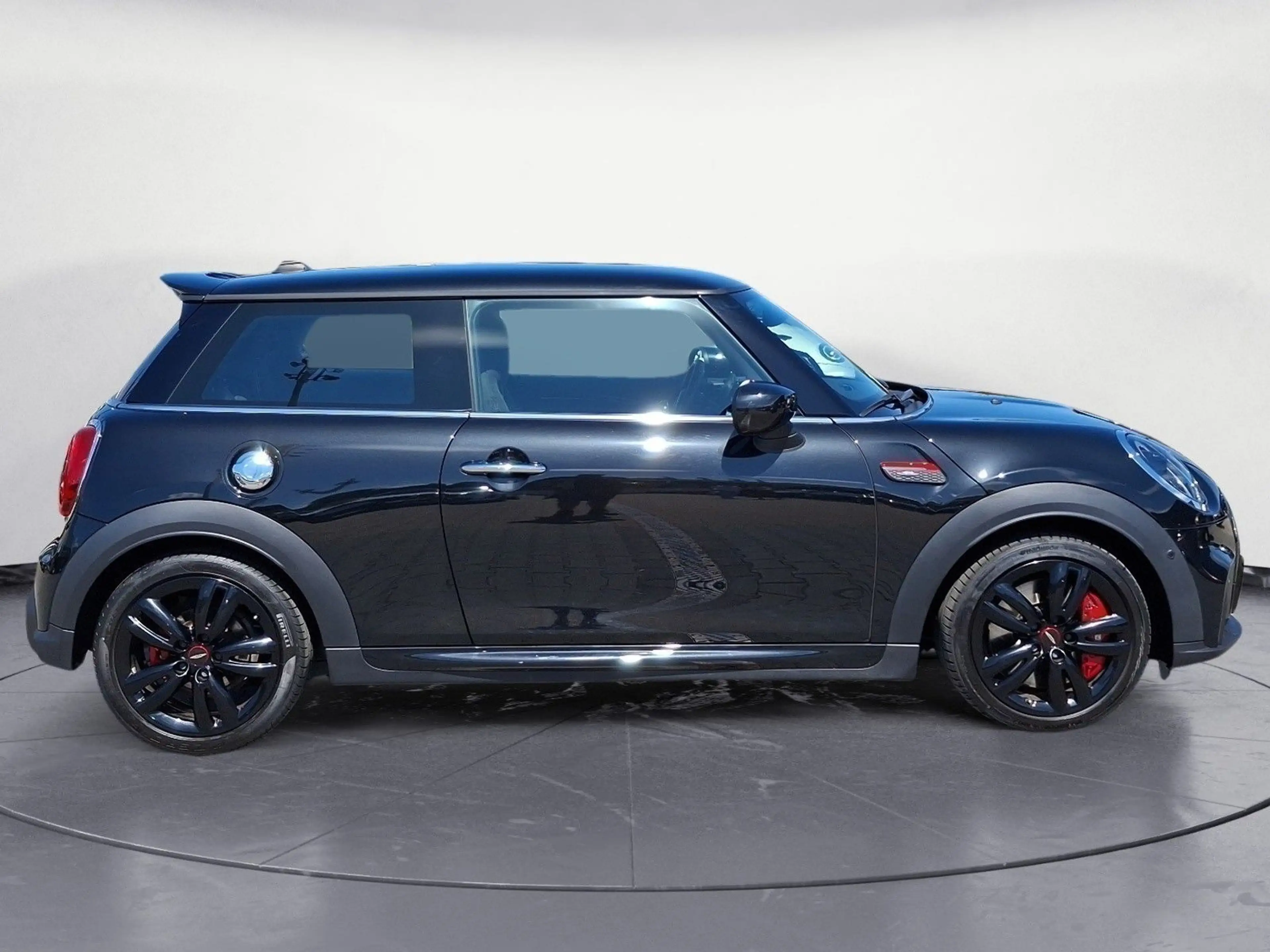 MINI John Cooper Works Classic Trim Klimaaut. ISOFIX — photo 6