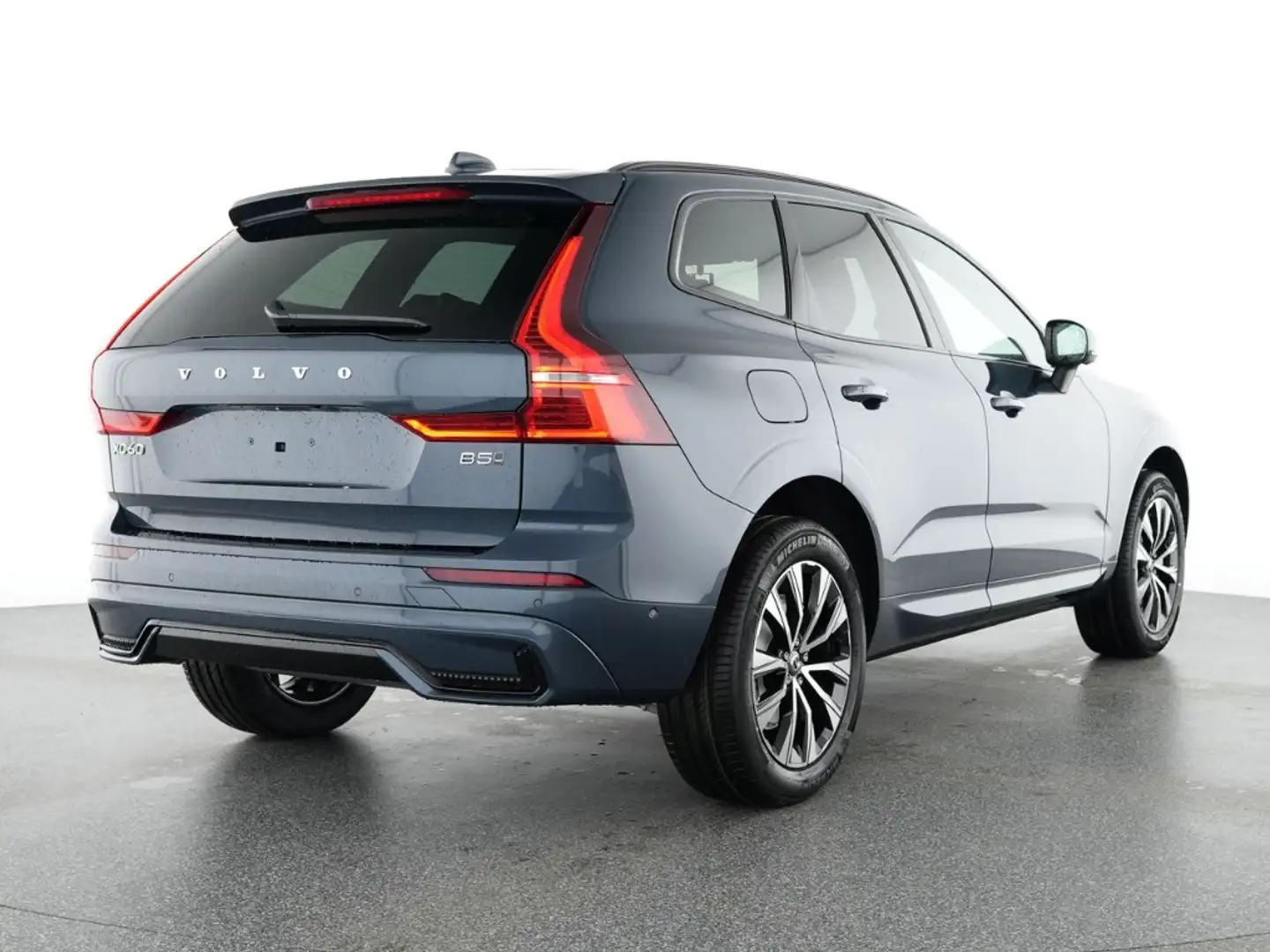 Volvo XC60 B5 B Plus Dark AWD Business-P. 360Grad Winter-P. Blau - 2