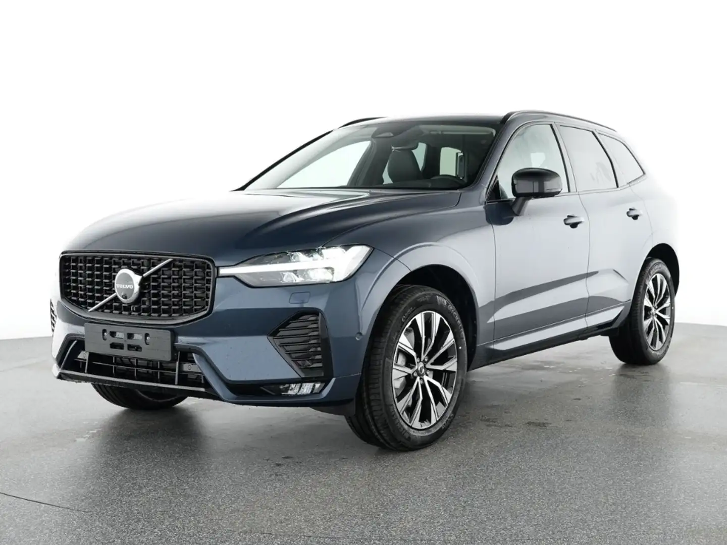 Volvo XC60 B5 B Plus Dark AWD Business-P. 360Grad Winter-P. Blau - 1