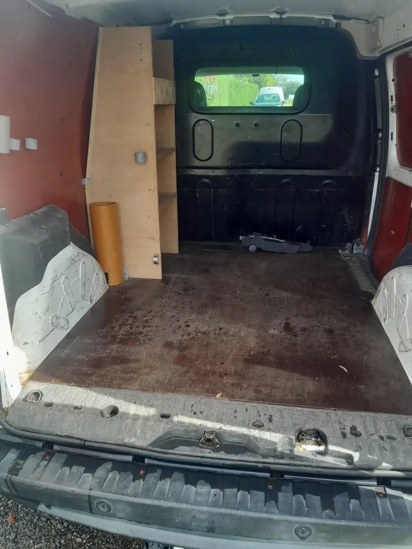 Renault Kangoo 1.5 dCi Weekend FAP - 1