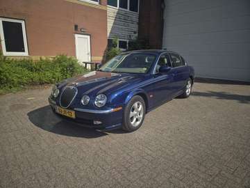 jaguar Type S 2.5 V6