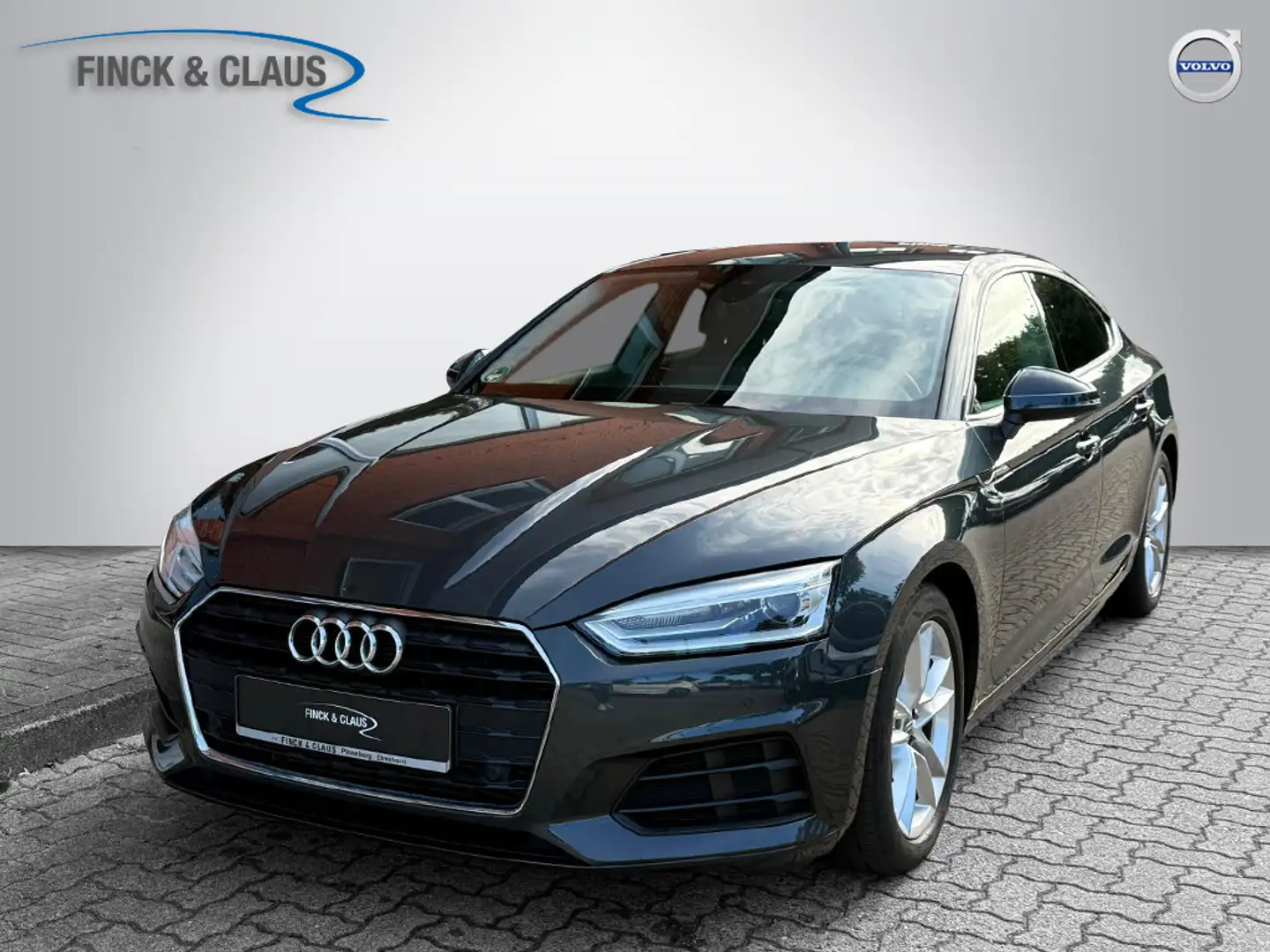 Audi A5 Sportback 40 TFSI Grau - 1
