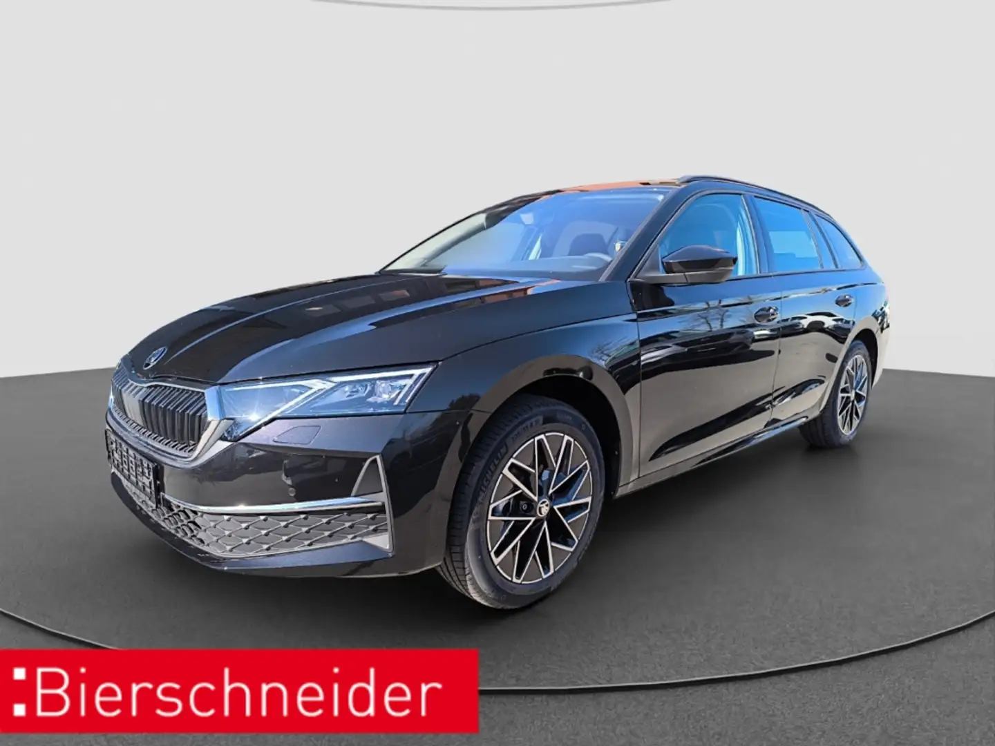 Skoda Octavia 1.5 TSI DSG Combi Selection NAVI MATRIX SH4x RFK S Negro - 1