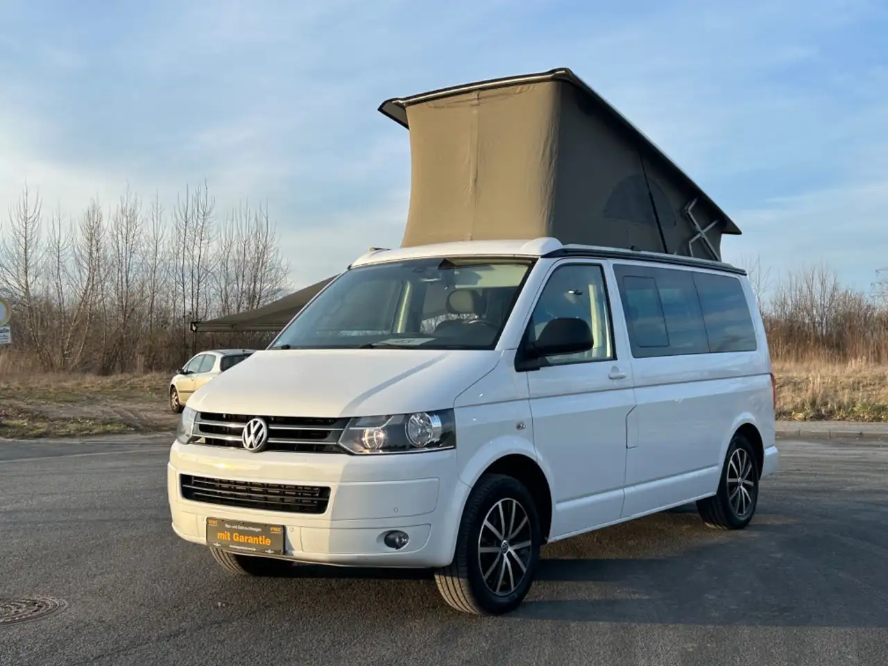 Volkswagen T5 California