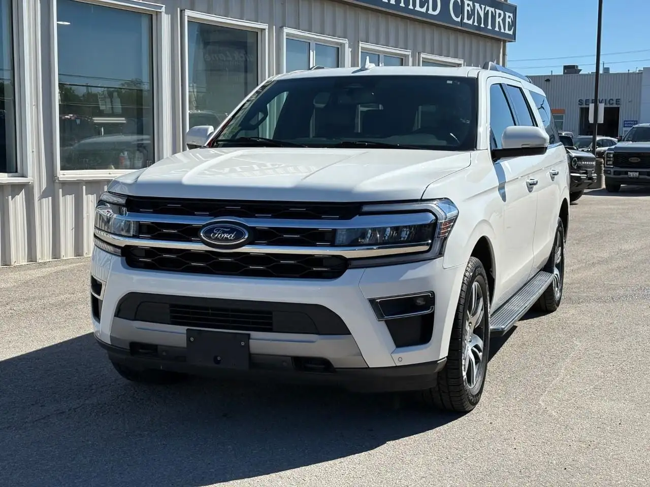 Ford Expedition снимка Ford Expedition