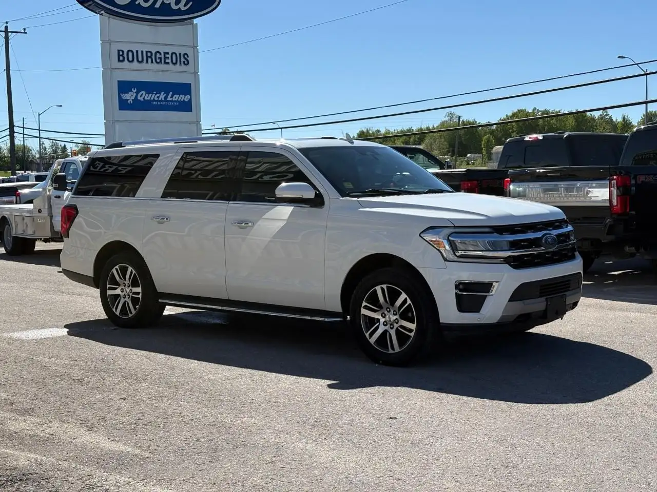 Ford Expedition снимка Ford Expedition