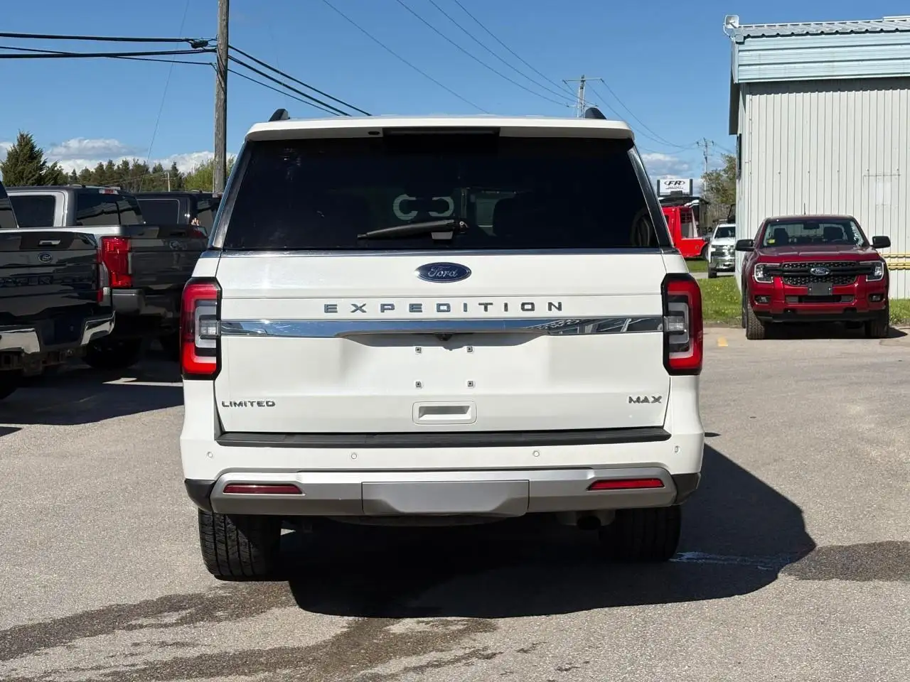 Ford Expedition снимка Ford Expedition