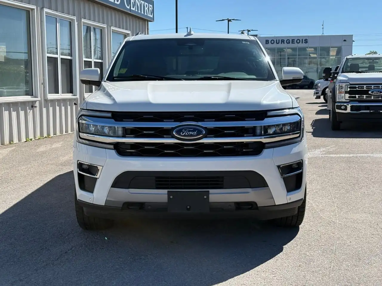 Ford Expedition снимка Ford Expedition