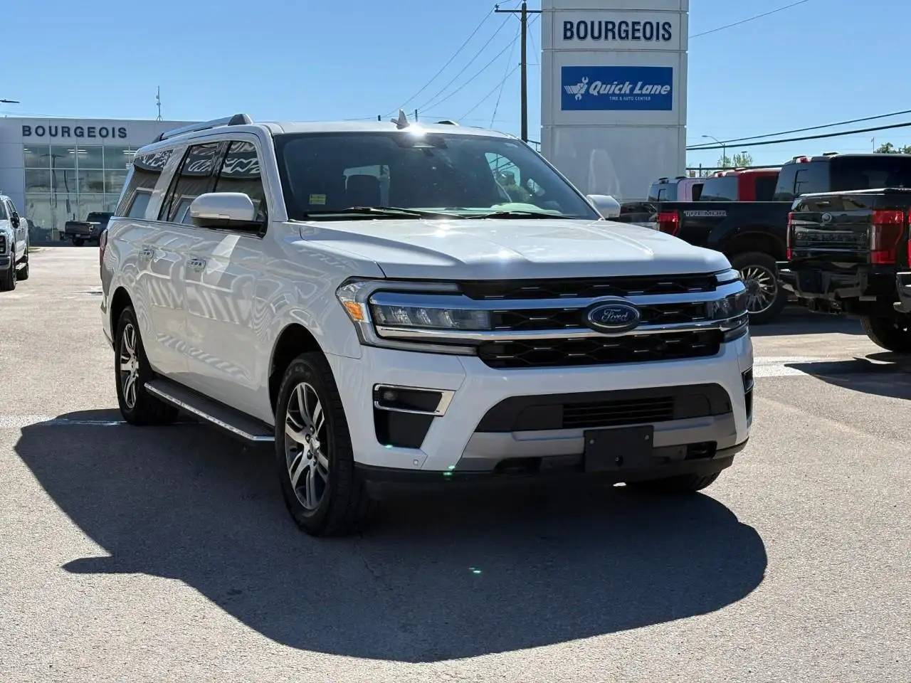 Ford Expedition снимка Ford Expedition