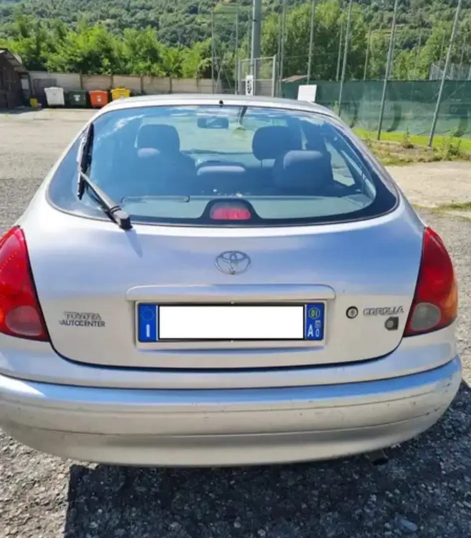 Toyota Corolla 1.3i 16v Xi Indigo - 2