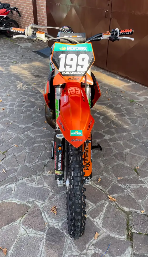 KTM 125 SX - 2