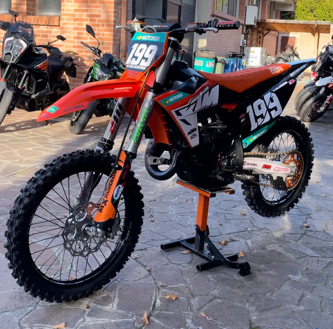 KTM 125 SX - 1