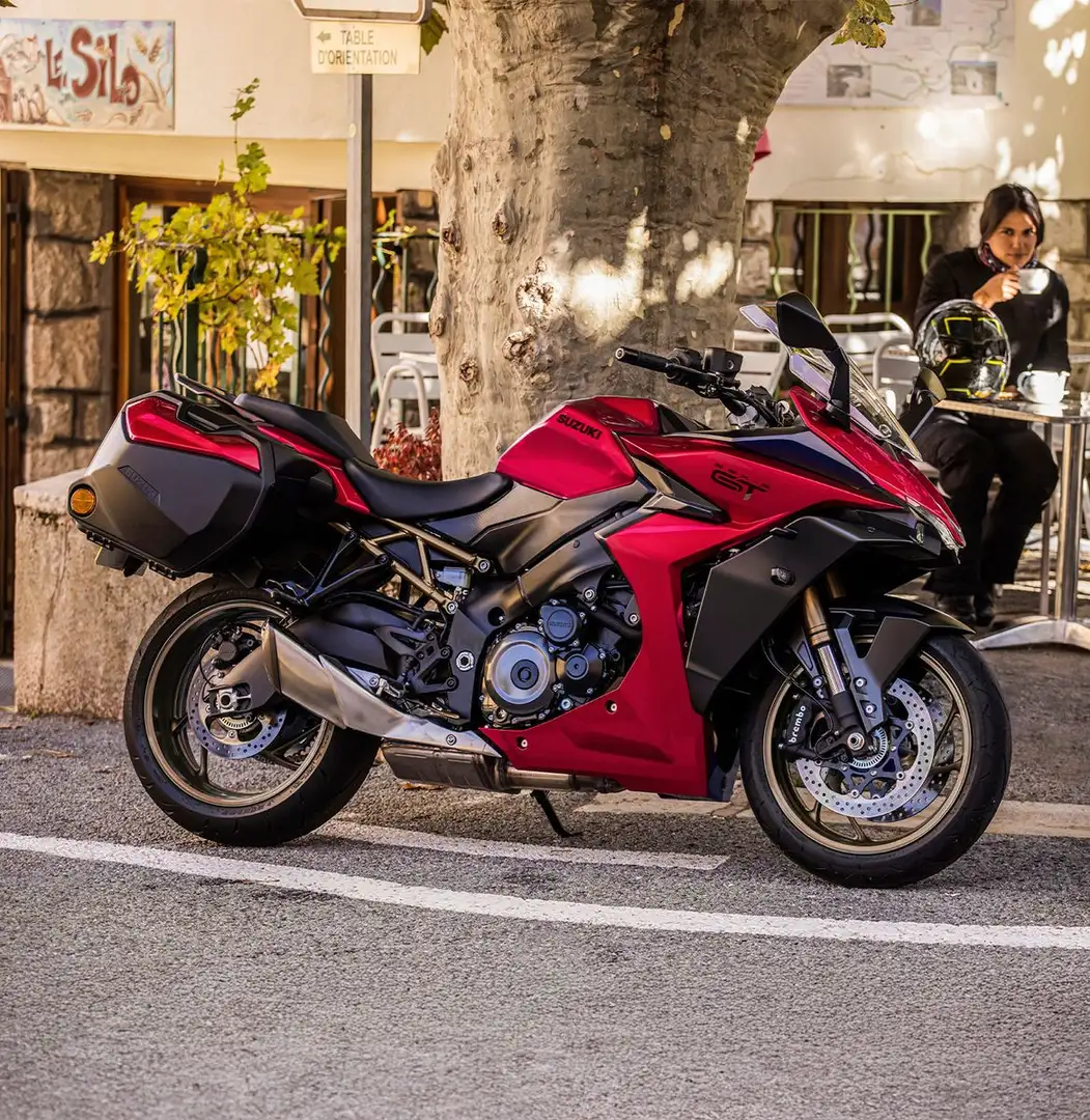Suzuki GSX S 1000GT versch. Farben Red - 2