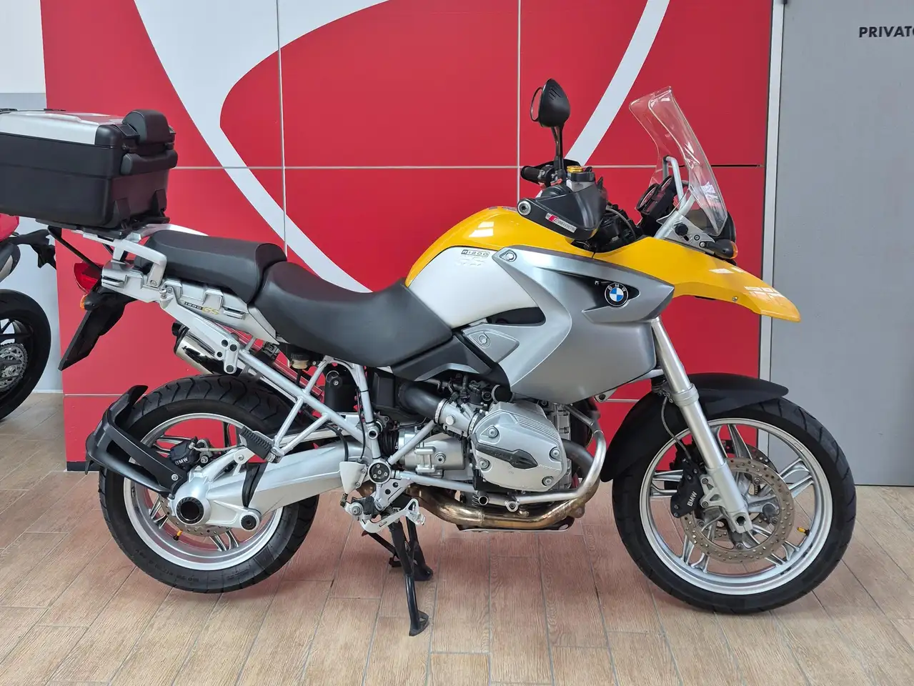 BMW R 1200 GS