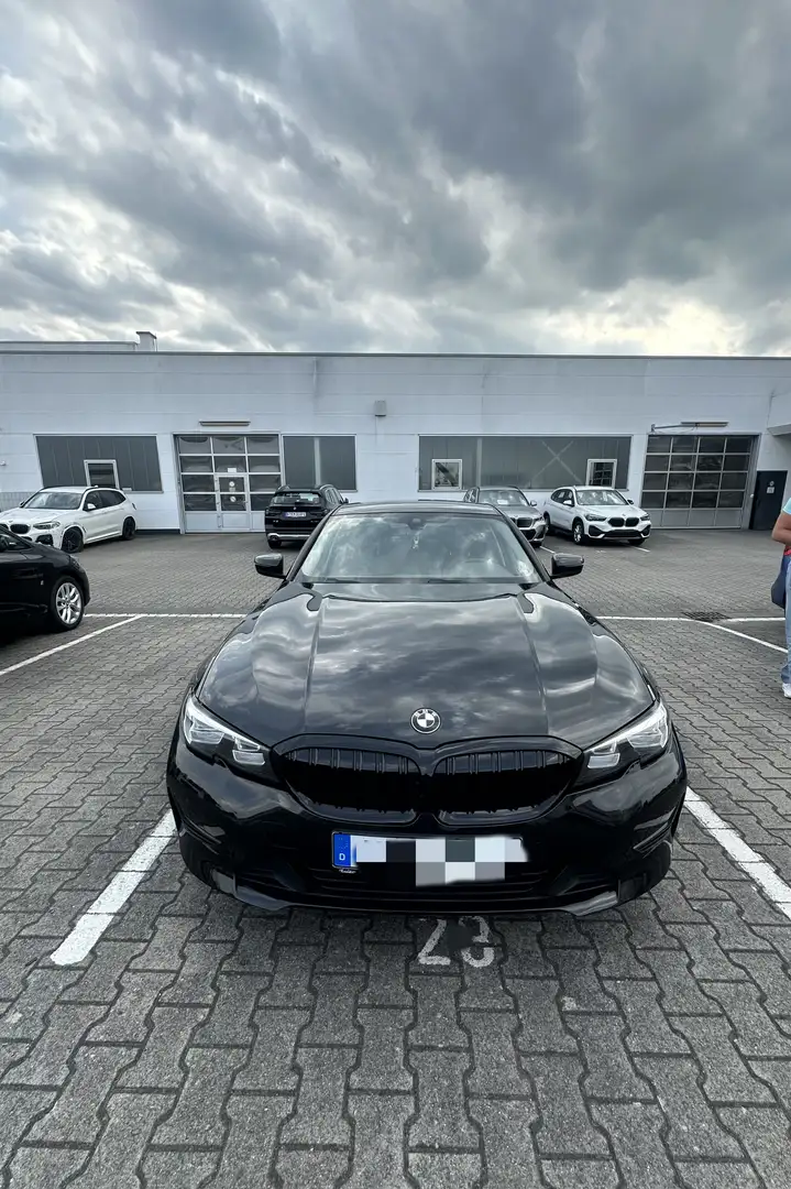 BMW 320 320d G20 - 1