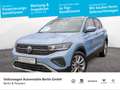 Volkswagen T-Cross 1.5 TSI DSG Life Navi LED PDC SHZ Blau - thumbnail 1