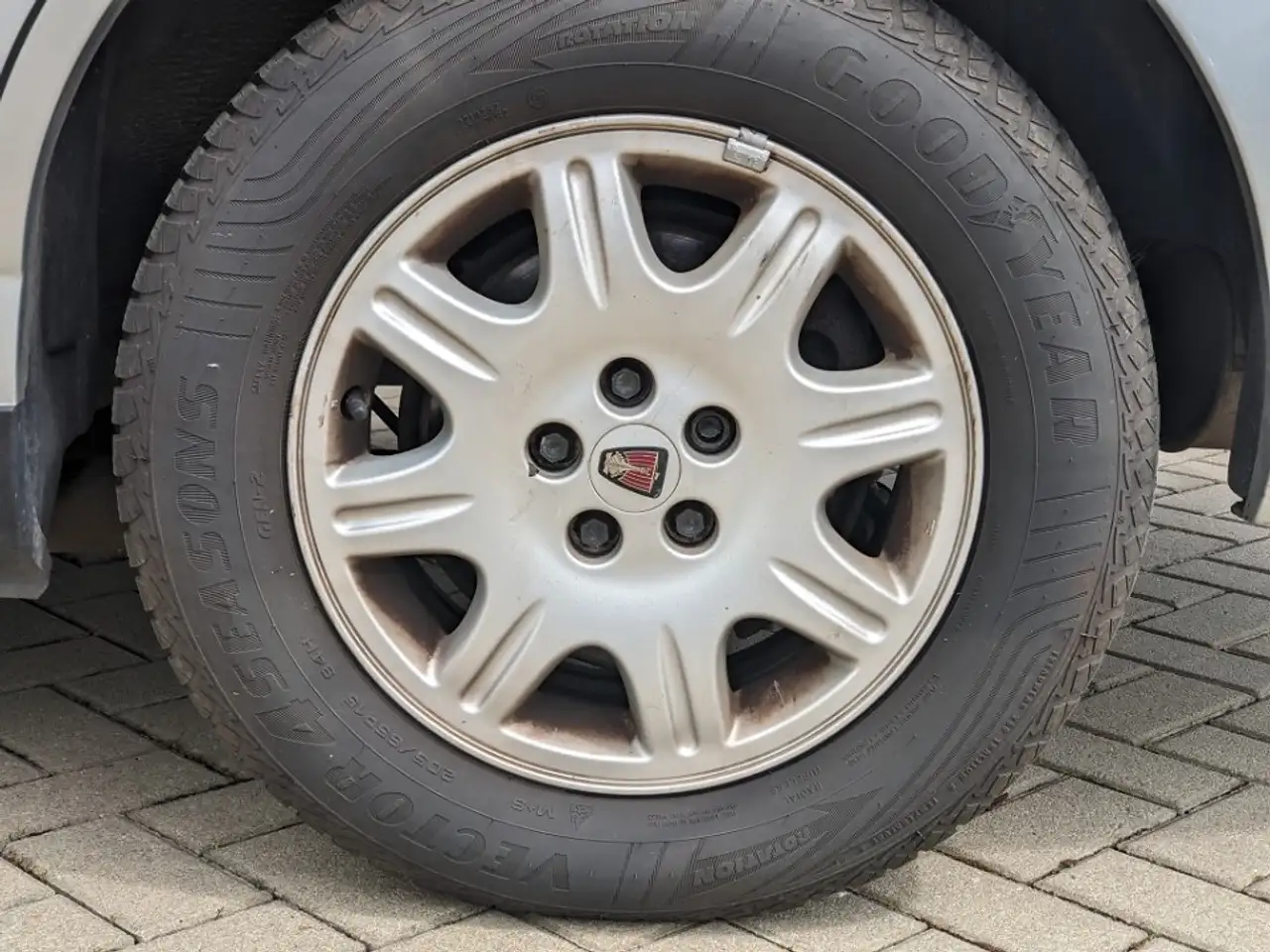 Rover 75 2.0l V6 Schiebedach Klima 1.Hand Ganzjahresreifen, foto 7