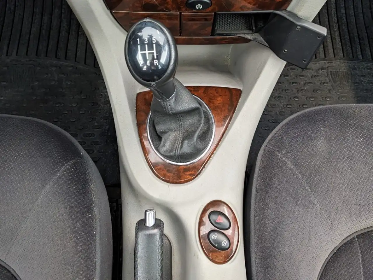 Rover 75 2.0l V6 Schiebedach Klima 1.Hand Ganzjahresreifen, foto 12