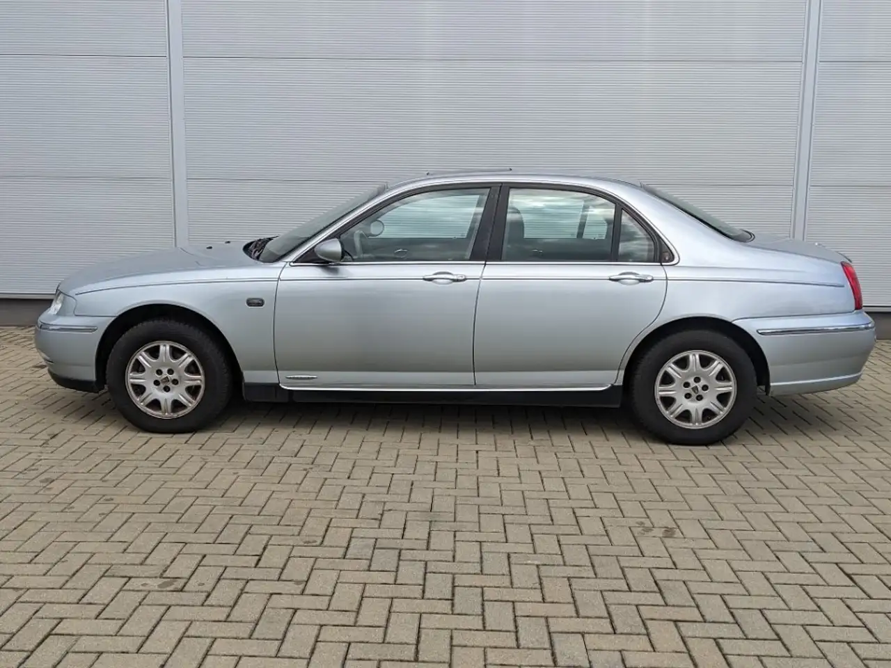 Rover 75 2.0l V6 Schiebedach Klima 1.Hand Ganzjahresreifen, foto 2
