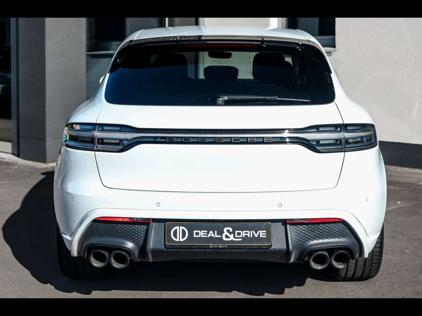 Porsche Macan III GTS - - Joinsteer - #3